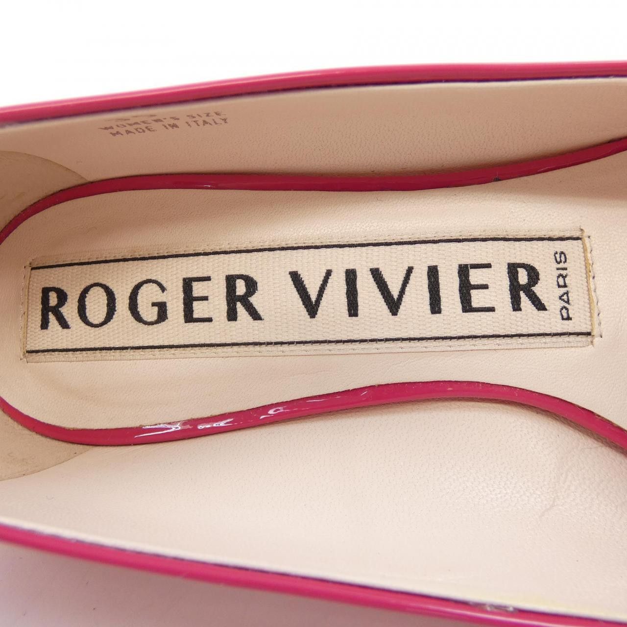Roger Vivier Roger Vivier Roger Vivier Leather Shoes Others Shoes DUTY FREE for USA Size ONE SIZE - 6 Thumbnail