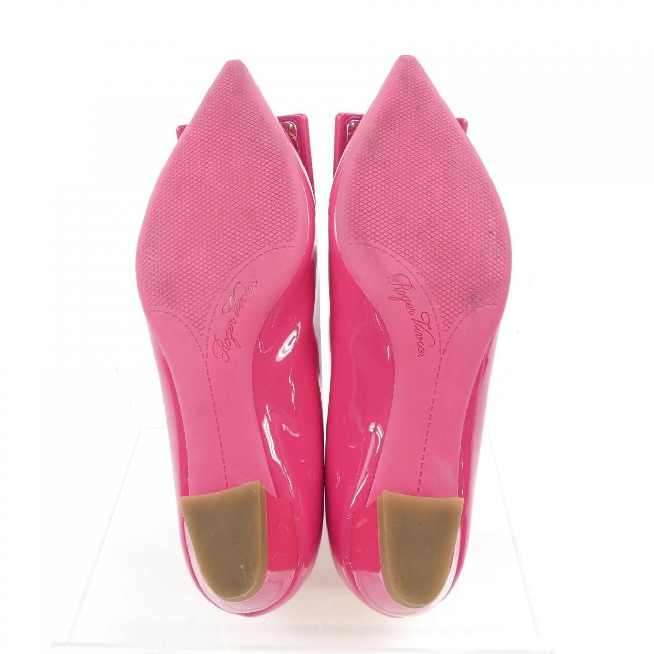 Roger Vivier Roger Vivier Roger Vivier Leather Shoes Others Shoes DUTY FREE for USA Size ONE SIZE - 4 Thumbnail