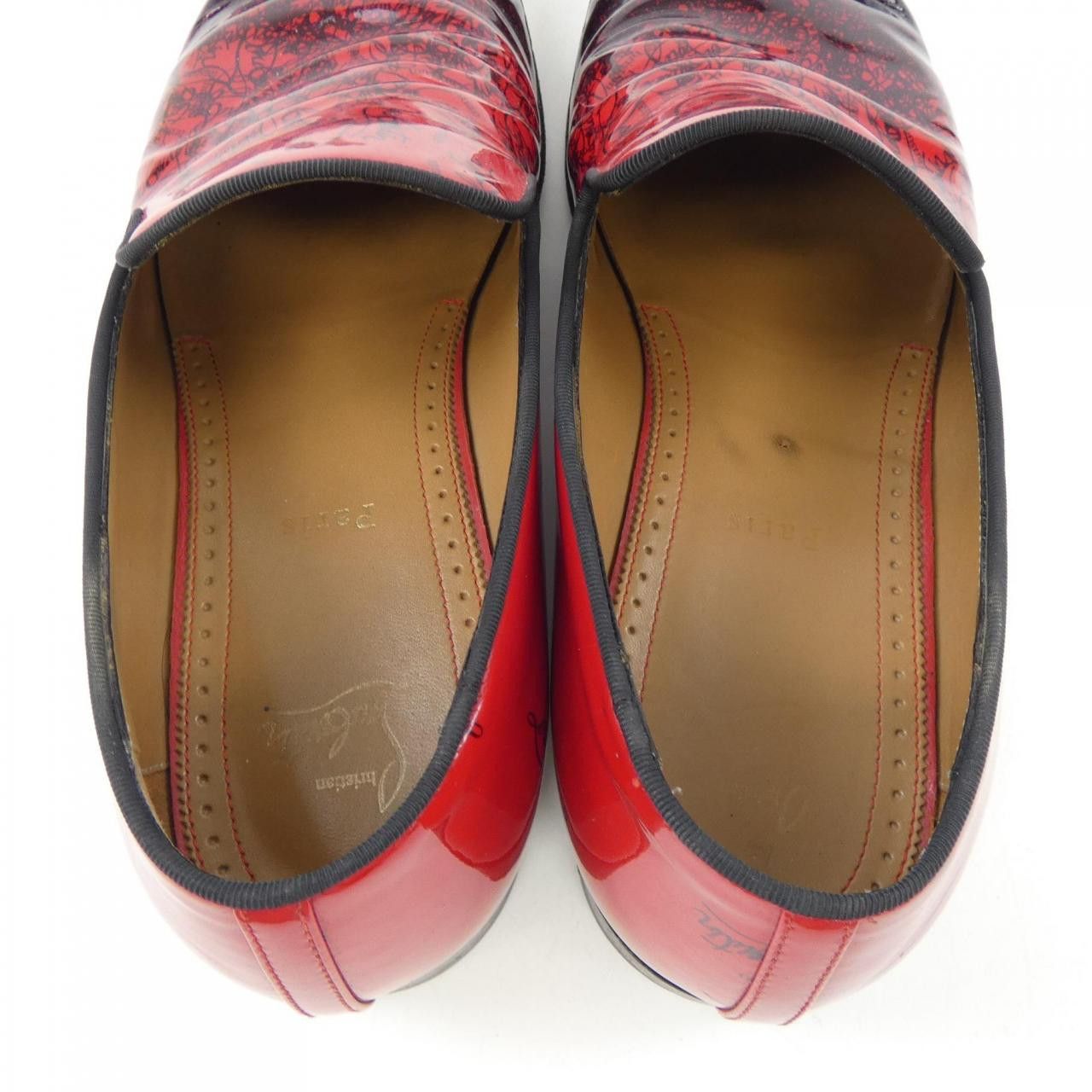 Christian Louboutin Christian Louboutin Christian Louboutin Leather Sneakers Others Shoes DUTY FREE for USA Size ONE SIZE - 6 Thumbnail