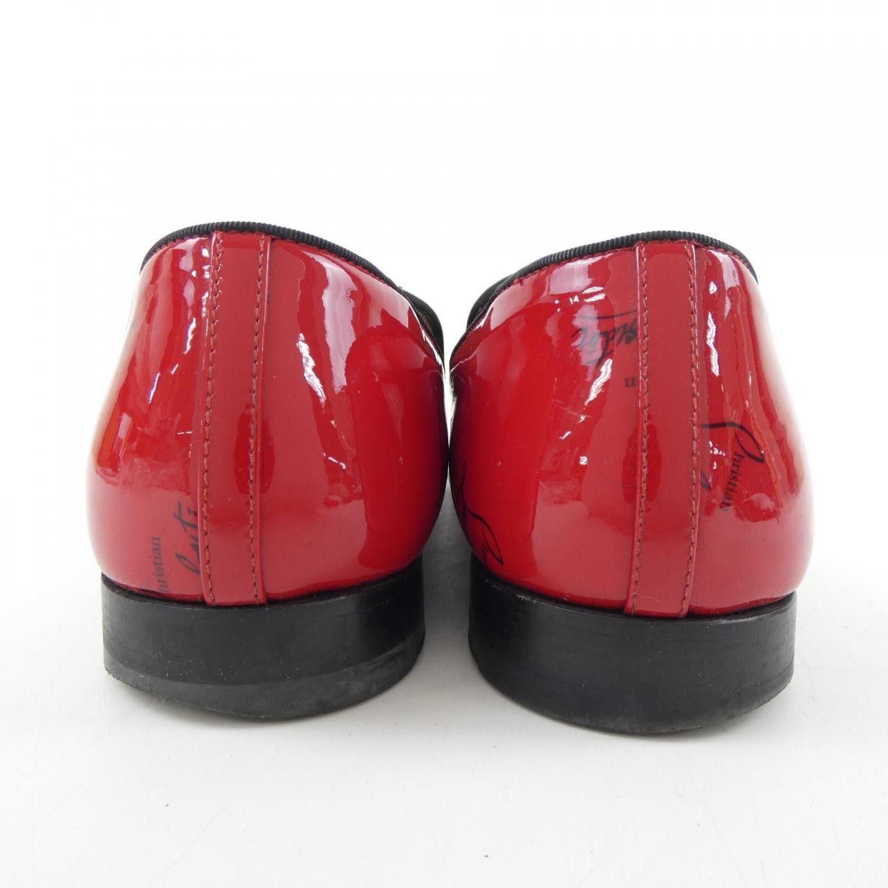 Christian Louboutin Christian Louboutin Christian Louboutin Leather Sneakers Others Shoes DUTY FREE for USA Size ONE SIZE - 5 Thumbnail