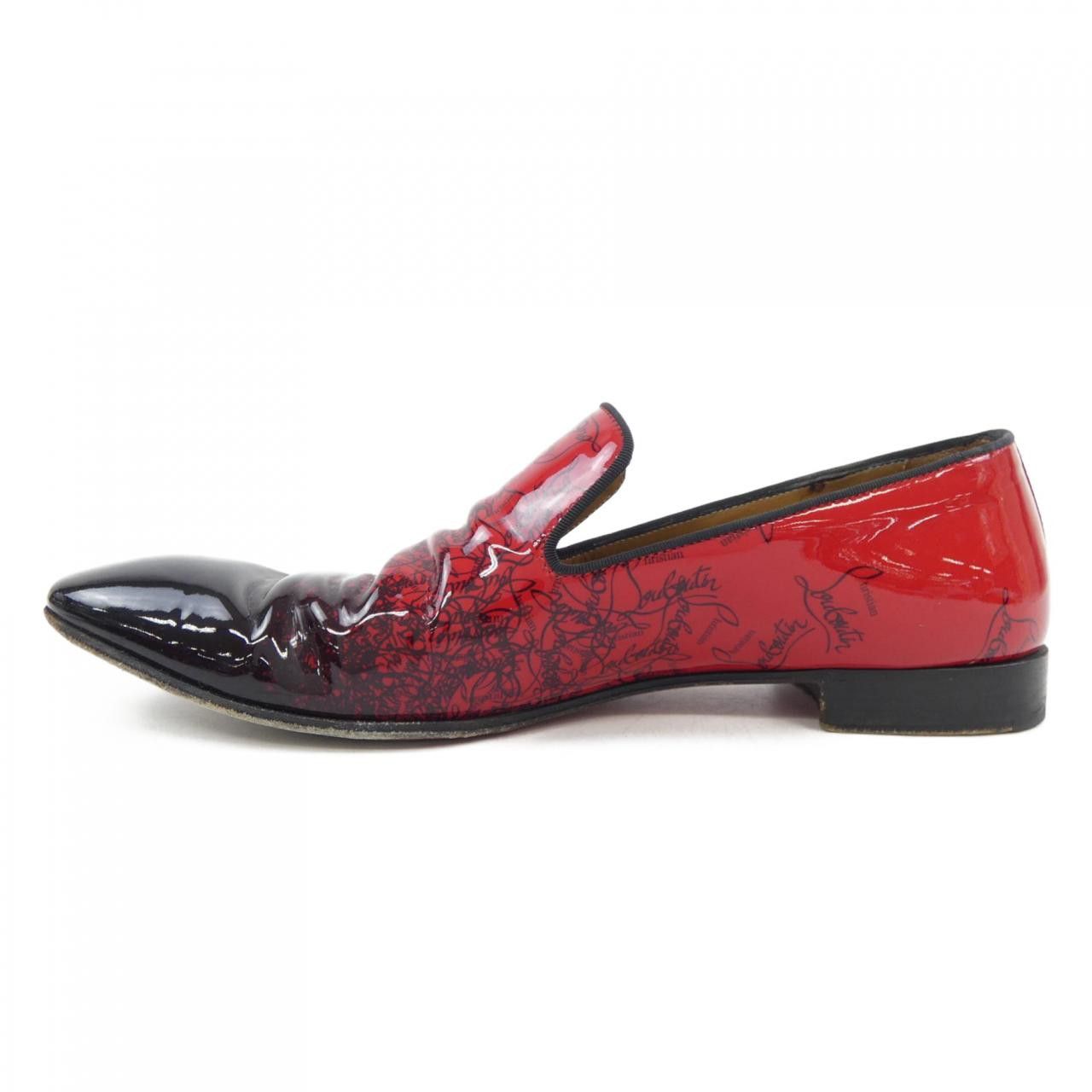 Christian Louboutin Christian Louboutin Christian Louboutin Leather Sneakers Others Shoes DUTY FREE for USA Size ONE SIZE - 2 Thumbnail