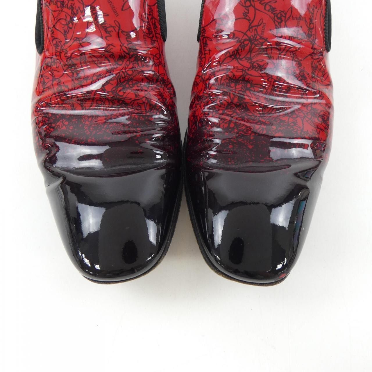 Christian Louboutin Christian Louboutin Christian Louboutin Leather Sneakers Others Shoes DUTY FREE for USA Size ONE SIZE - 7 Thumbnail