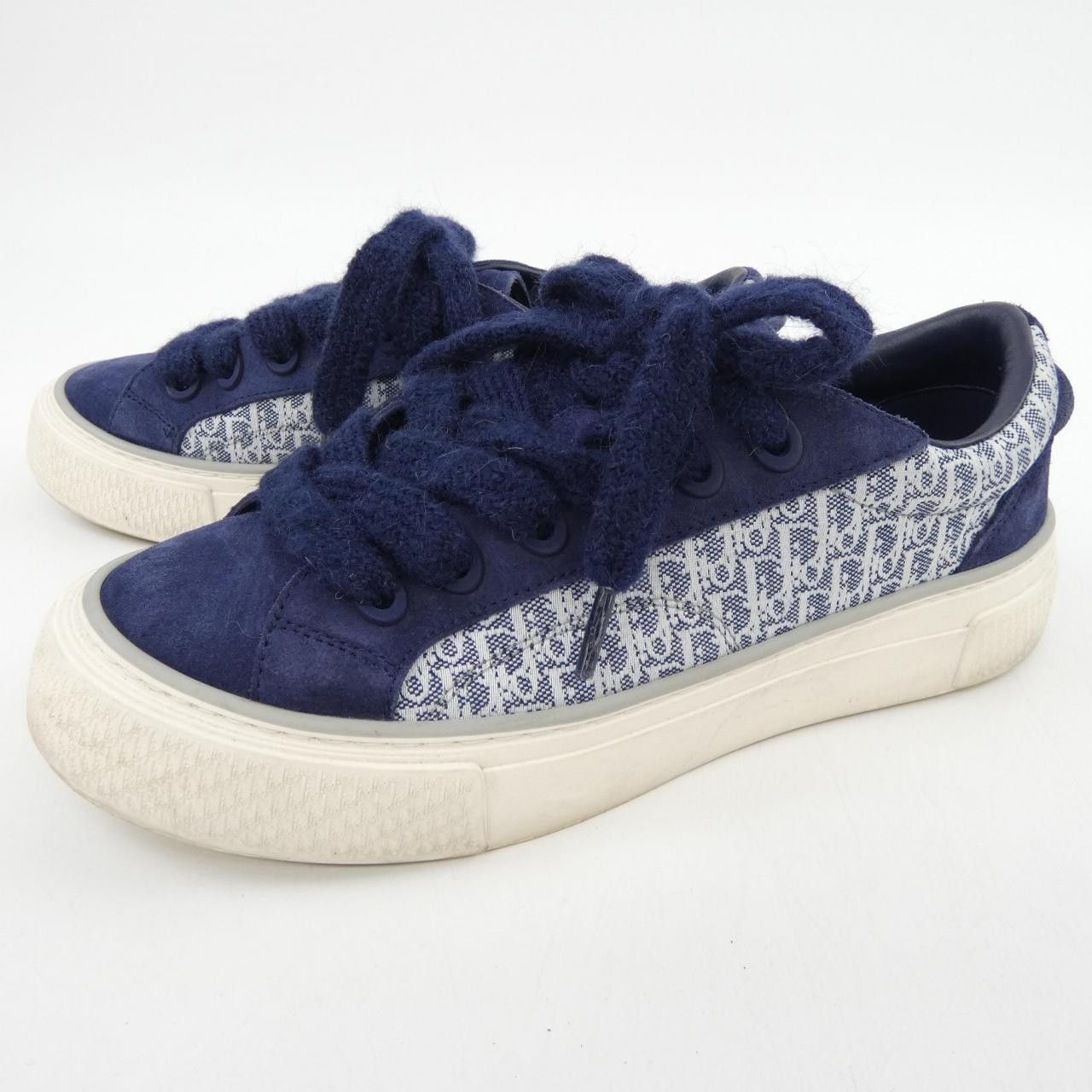 Dior Dior Dior Sneakers Textile Shoes LS0323 DUTY FREE for USA Size ONE SIZE - 3 Thumbnail
