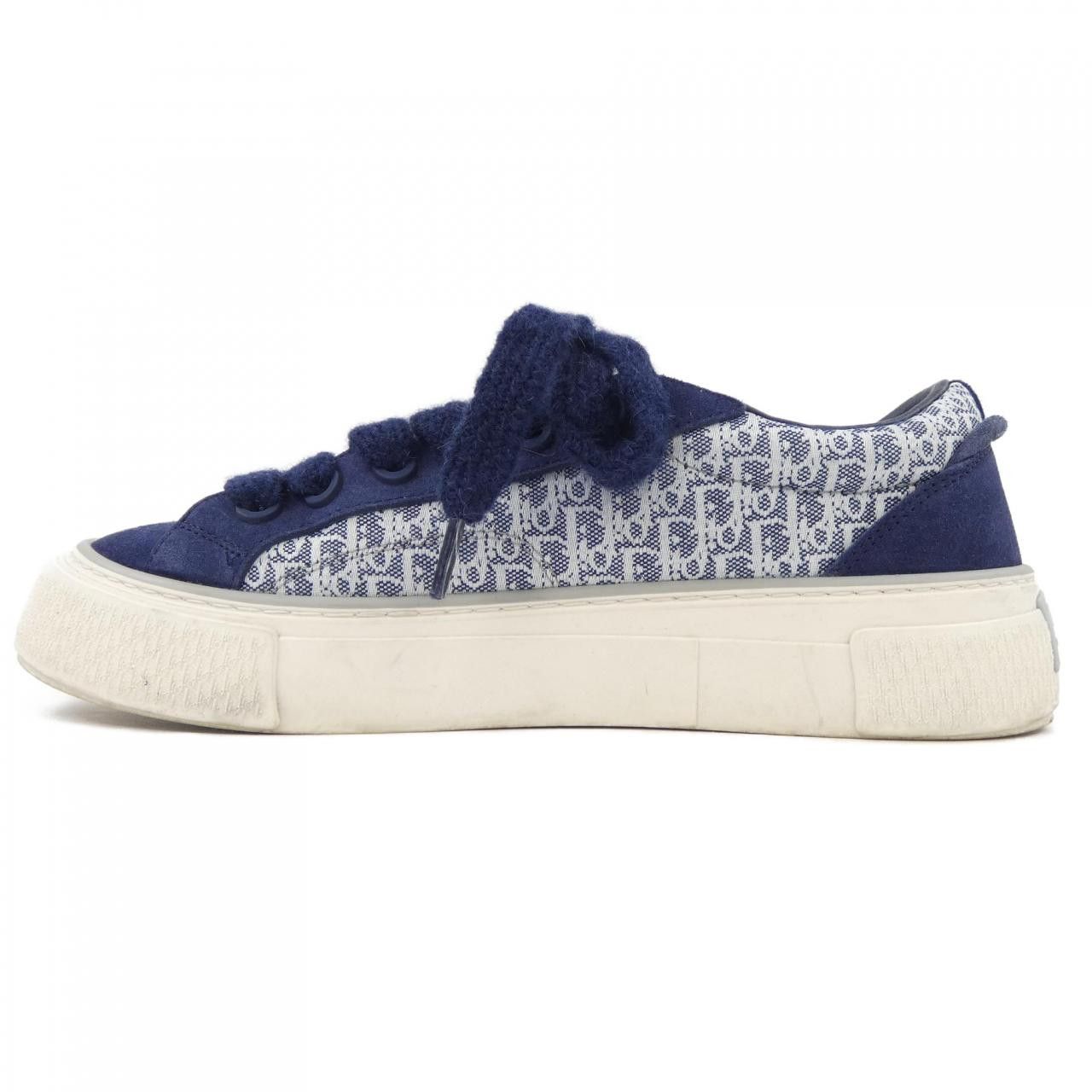 Dior Dior Dior Sneakers Textile Shoes LS0323 DUTY FREE for USA Size ONE SIZE - 2 Thumbnail