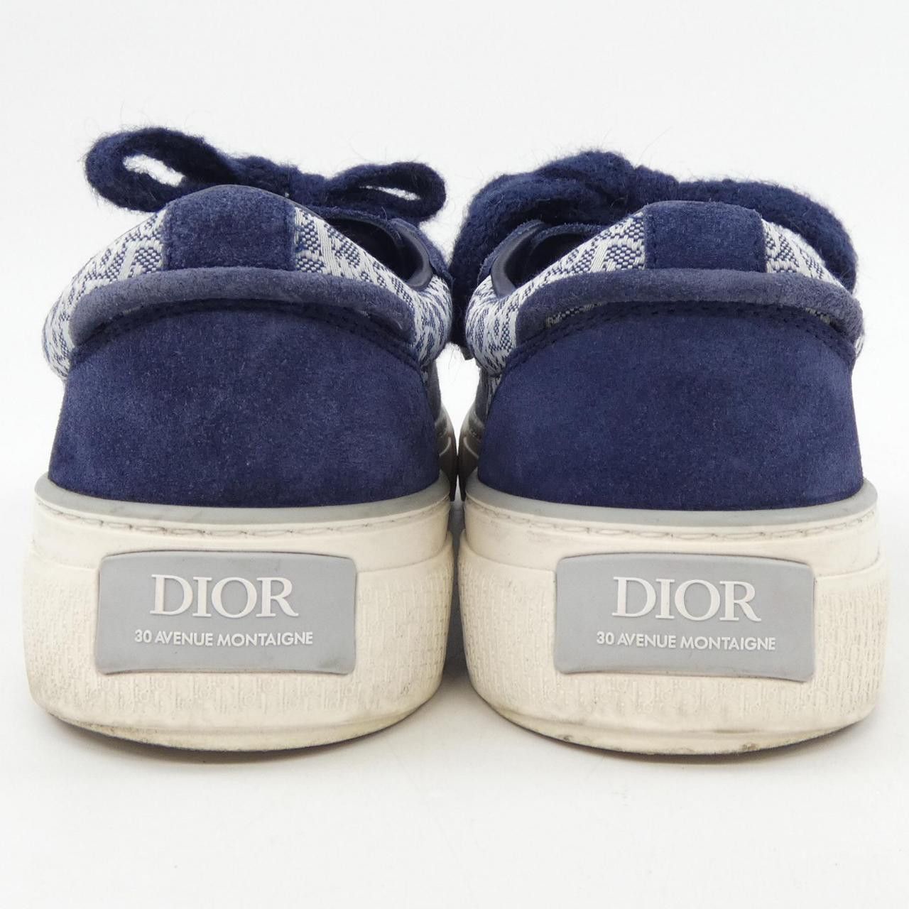 Dior Dior Dior Sneakers Textile Shoes LS0323 DUTY FREE for USA Size ONE SIZE - 5 Thumbnail