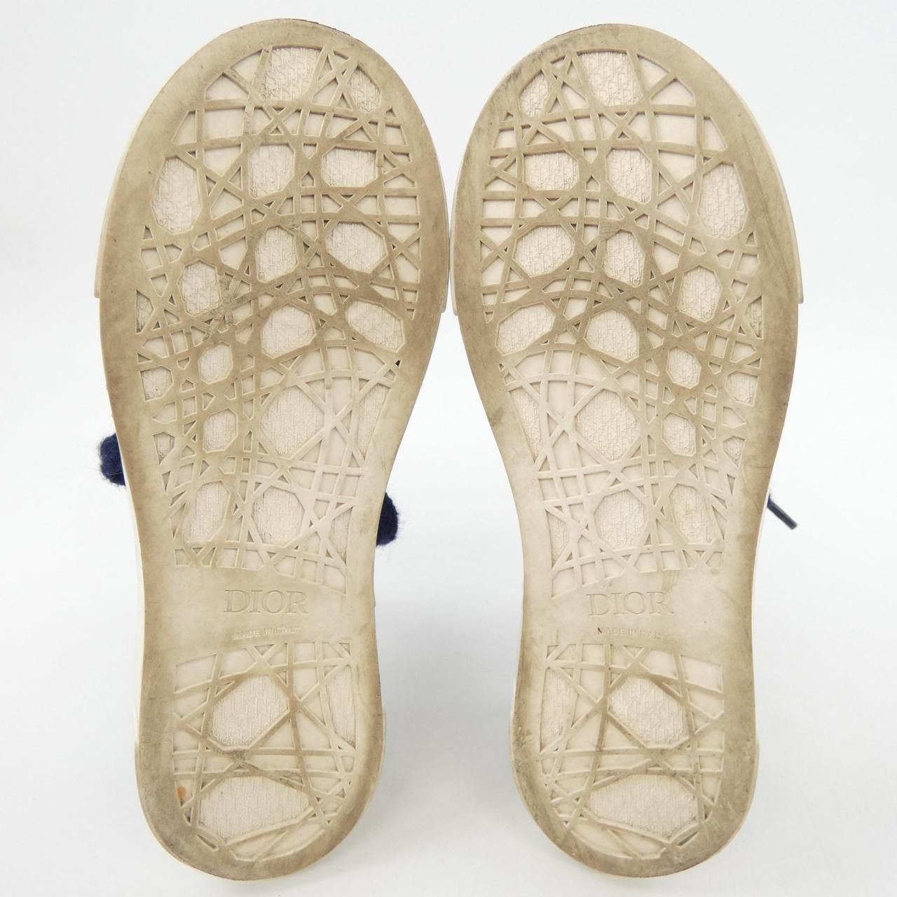 Dior Dior Dior Sneakers Textile Shoes LS0323 DUTY FREE for USA Size ONE SIZE - 4 Thumbnail