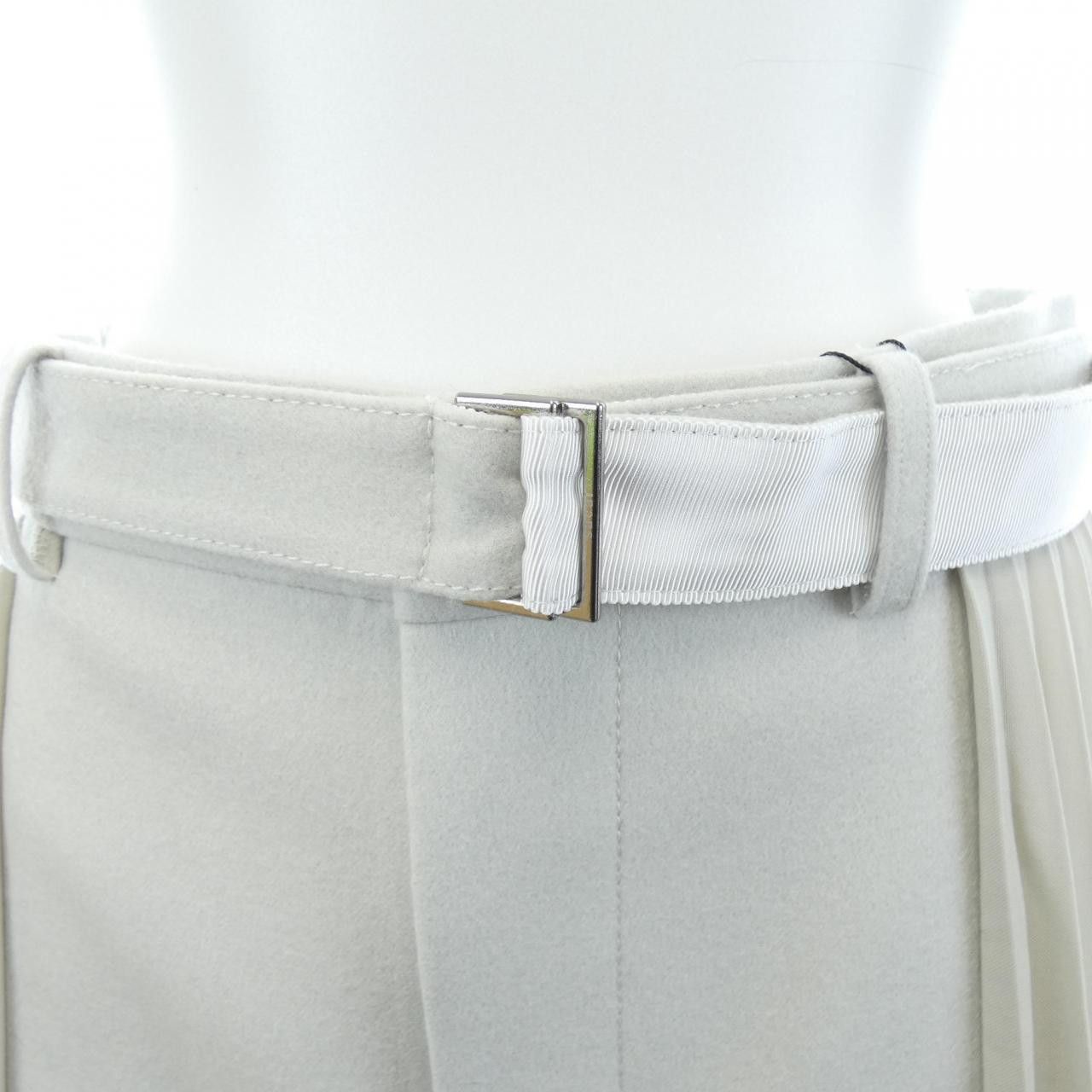Sacai Sacai Sacai Skirt Textile Skirts 24-07510 DUTY FREE for USA Size ONE SIZE - 4 Thumbnail