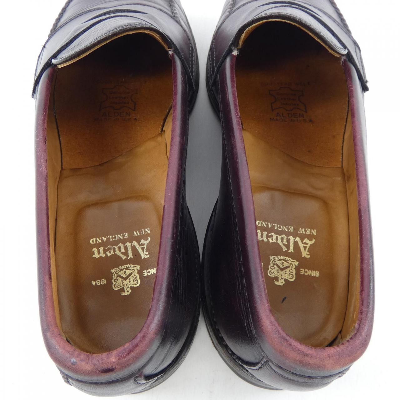 Other Other Alden 984 Shoes Leather Shoes 984 DUTY FREE for USA Size ONE SIZE - 6 Thumbnail