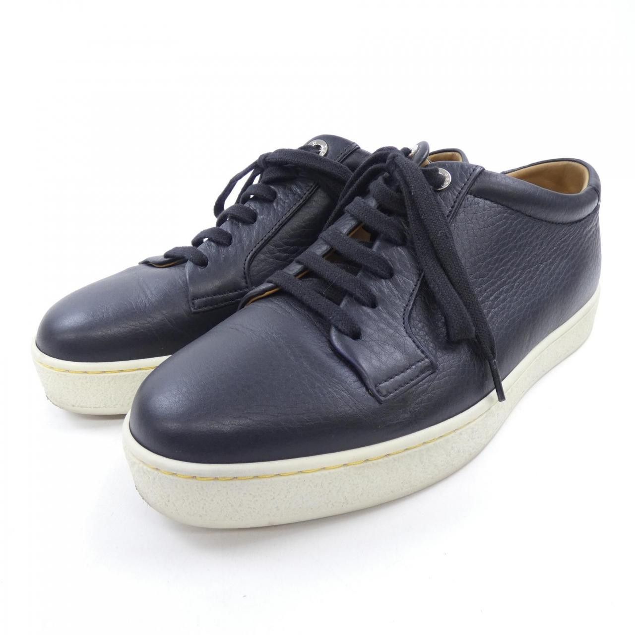 John Lobb John Lobb John Lobb Sneaker Leather Shoes DUTY FREE for USA Size ONE SIZE - 3 Thumbnail