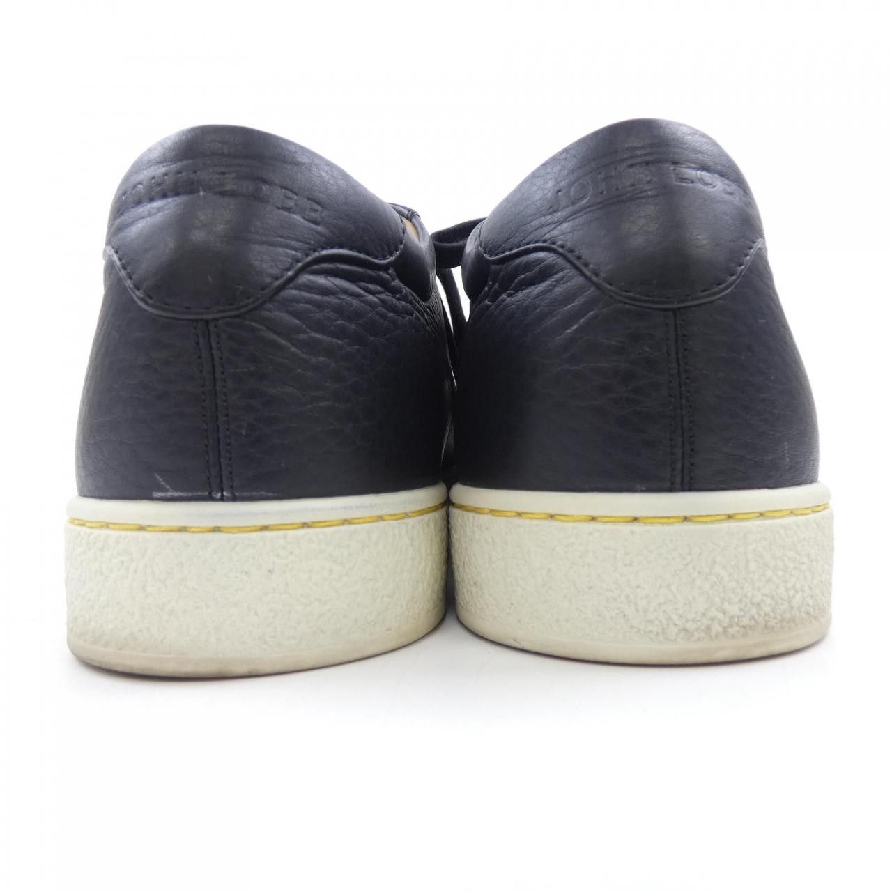 John Lobb John Lobb John Lobb Sneaker Leather Shoes DUTY FREE for USA Size ONE SIZE - 5 Thumbnail