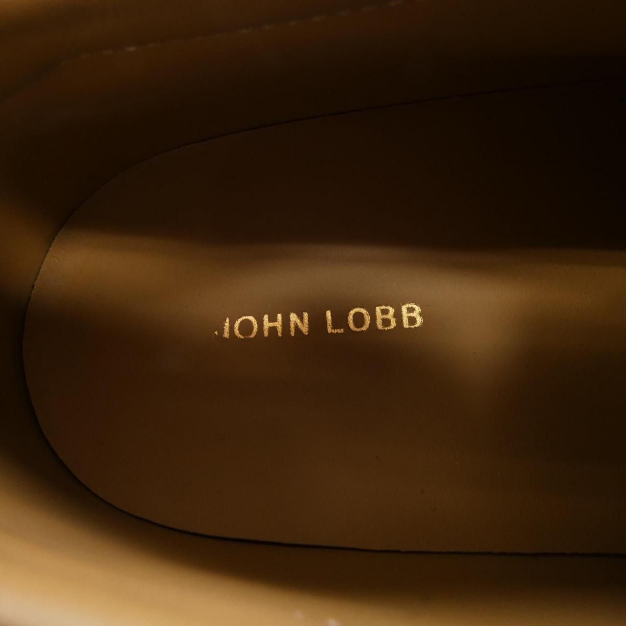 John Lobb John Lobb John Lobb Sneaker Leather Shoes DUTY FREE for USA Size ONE SIZE - 6 Thumbnail
