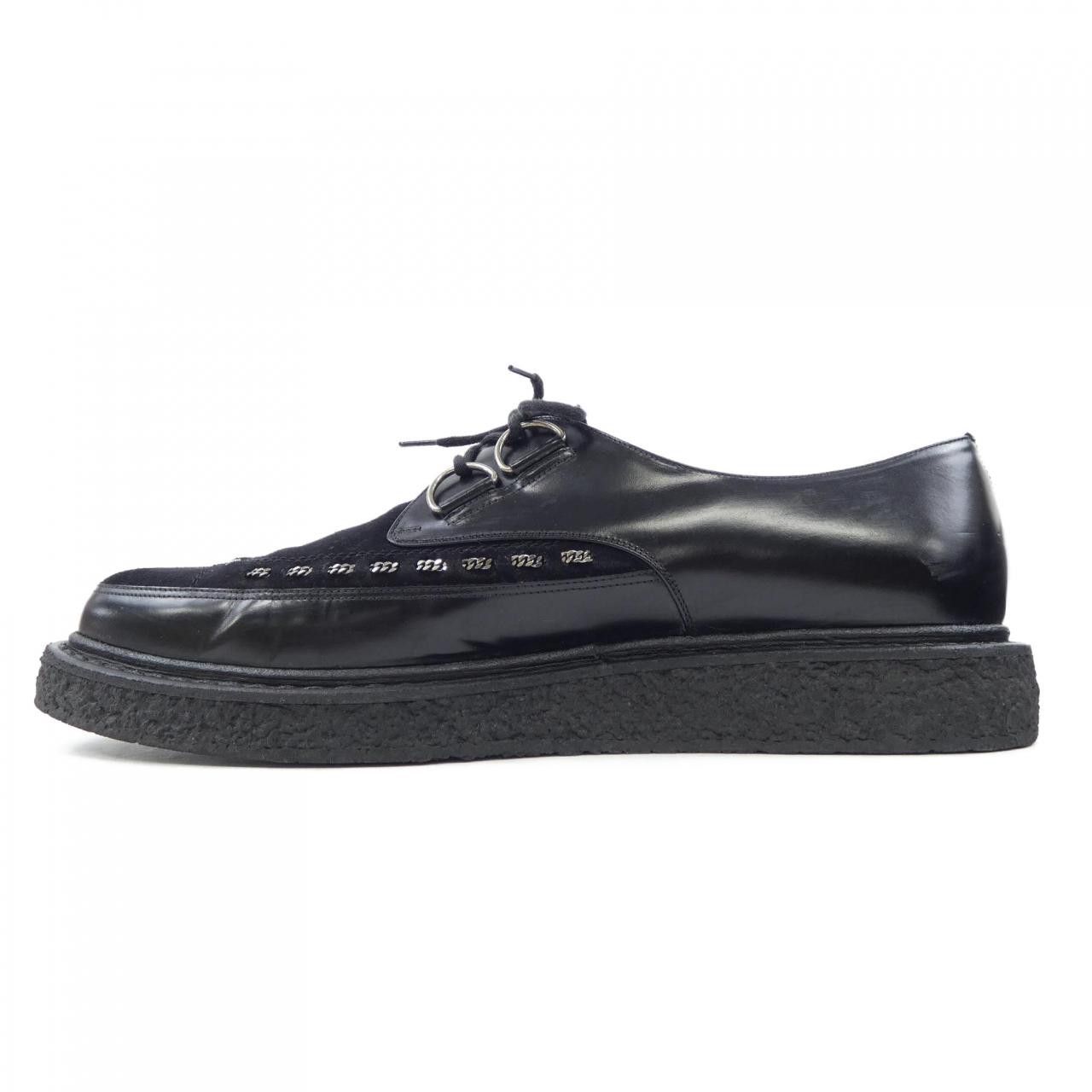 Yves Saint Laurent Yves Saint Laurent Saint Laurent Leather Shoes Leather Shoes 362249 DUTY FREE for USA Size ONE SIZE - 2 Thumbnail
