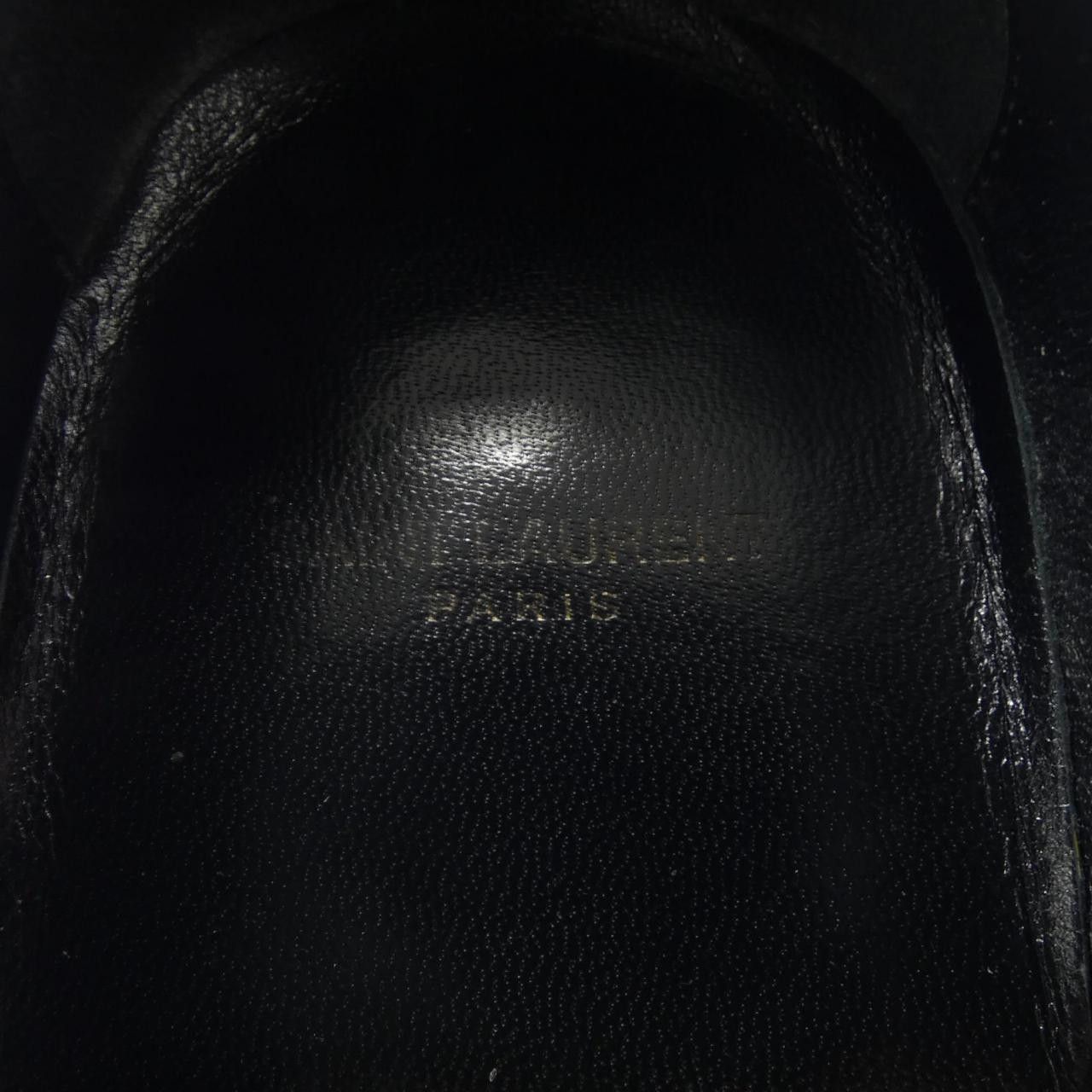 Yves Saint Laurent Yves Saint Laurent Saint Laurent Leather Shoes Leather Shoes 362249 DUTY FREE for USA Size ONE SIZE - 6 Thumbnail