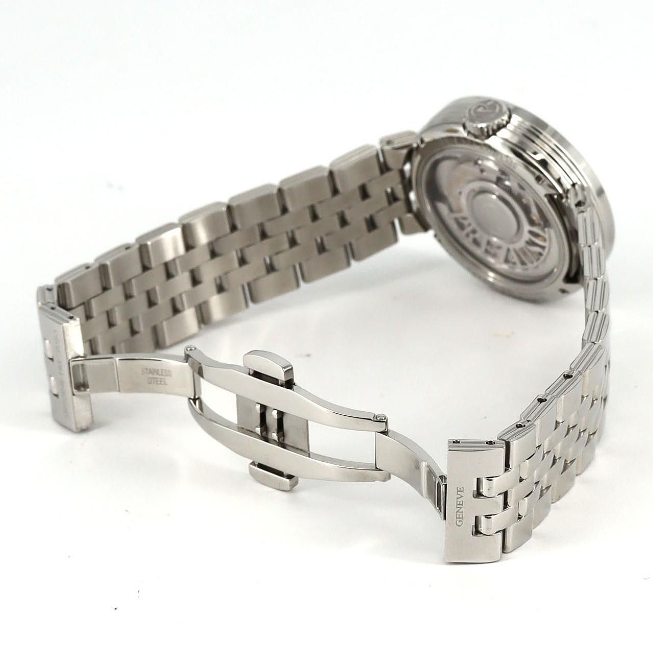 Other Other Antoine Preziuso Siena Stainless Steel Automatic Metal Automatic SISSM.0402510S/BA DUTY FREE for USA Size ONE SIZE - 8 Thumbnail