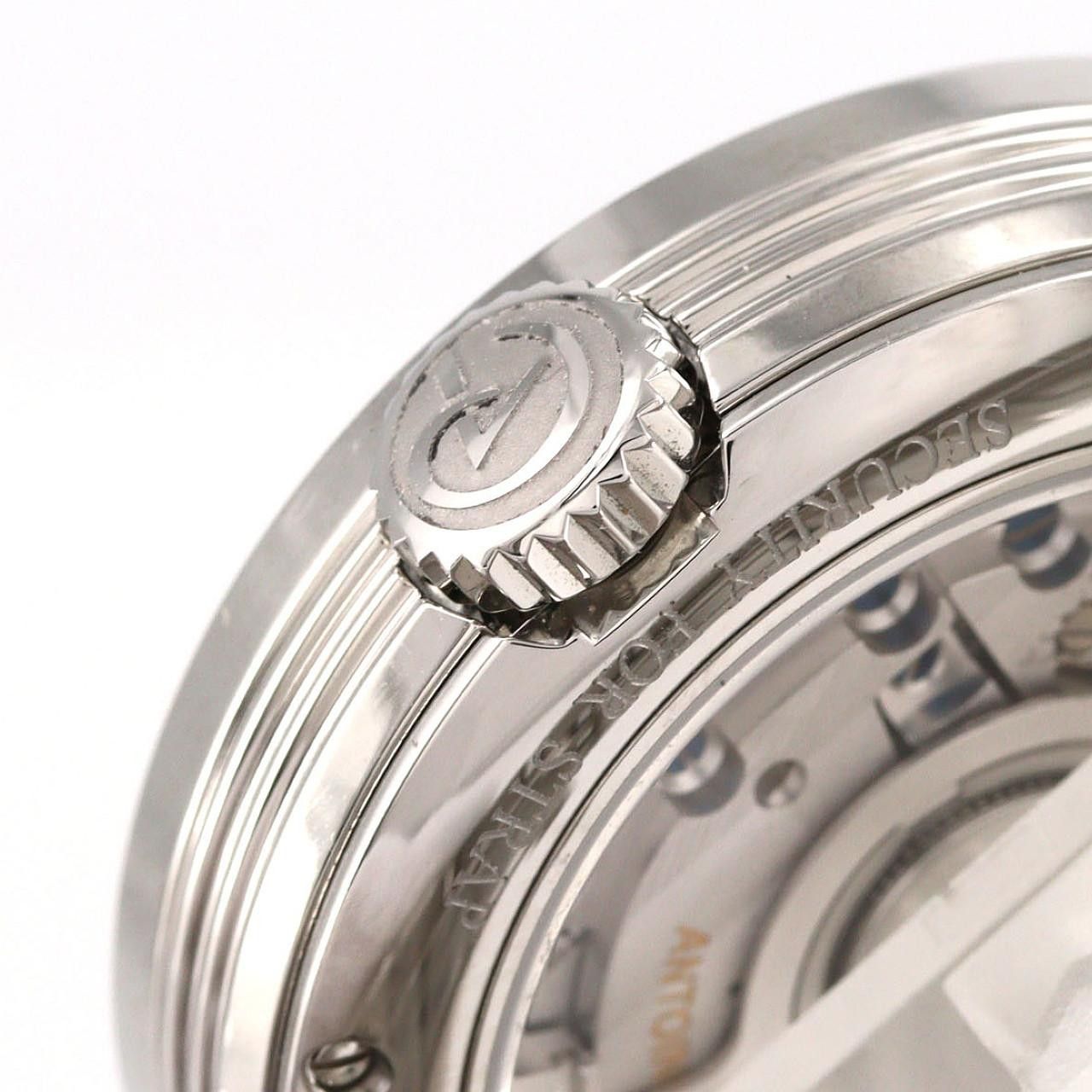 Other Other Antoine Preziuso Siena Stainless Steel Automatic Metal Automatic SISSM.0402510S/BA DUTY FREE for USA Size ONE SIZE - 4 Thumbnail