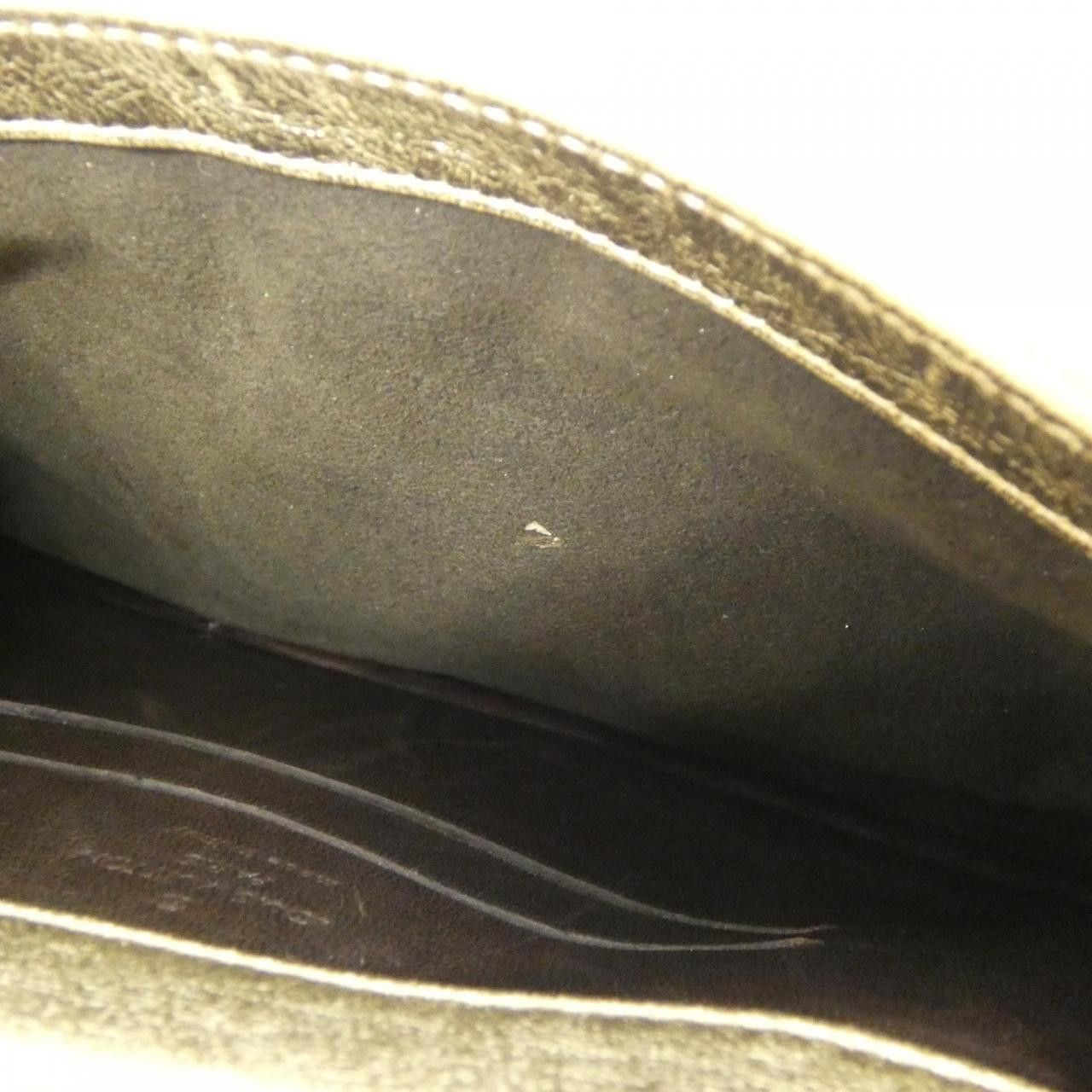 Louis Vuitton Louis Vuitton Louis Vuitton Slim Clutch Lambskin Clutch Leather Clutch Bag M95861 DUTY FREE for USA Size ONE SIZE - 9 Thumbnail