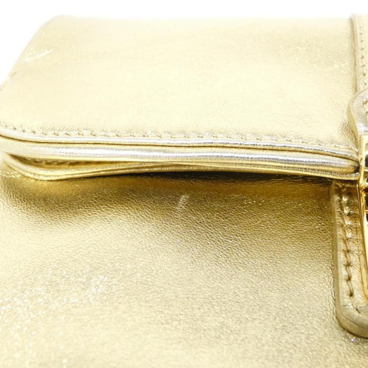 Louis Vuitton Louis Vuitton Louis Vuitton Slim Clutch Lambskin Clutch Leather Clutch Bag M95861 DUTY FREE for USA Size ONE SIZE - 5 Thumbnail