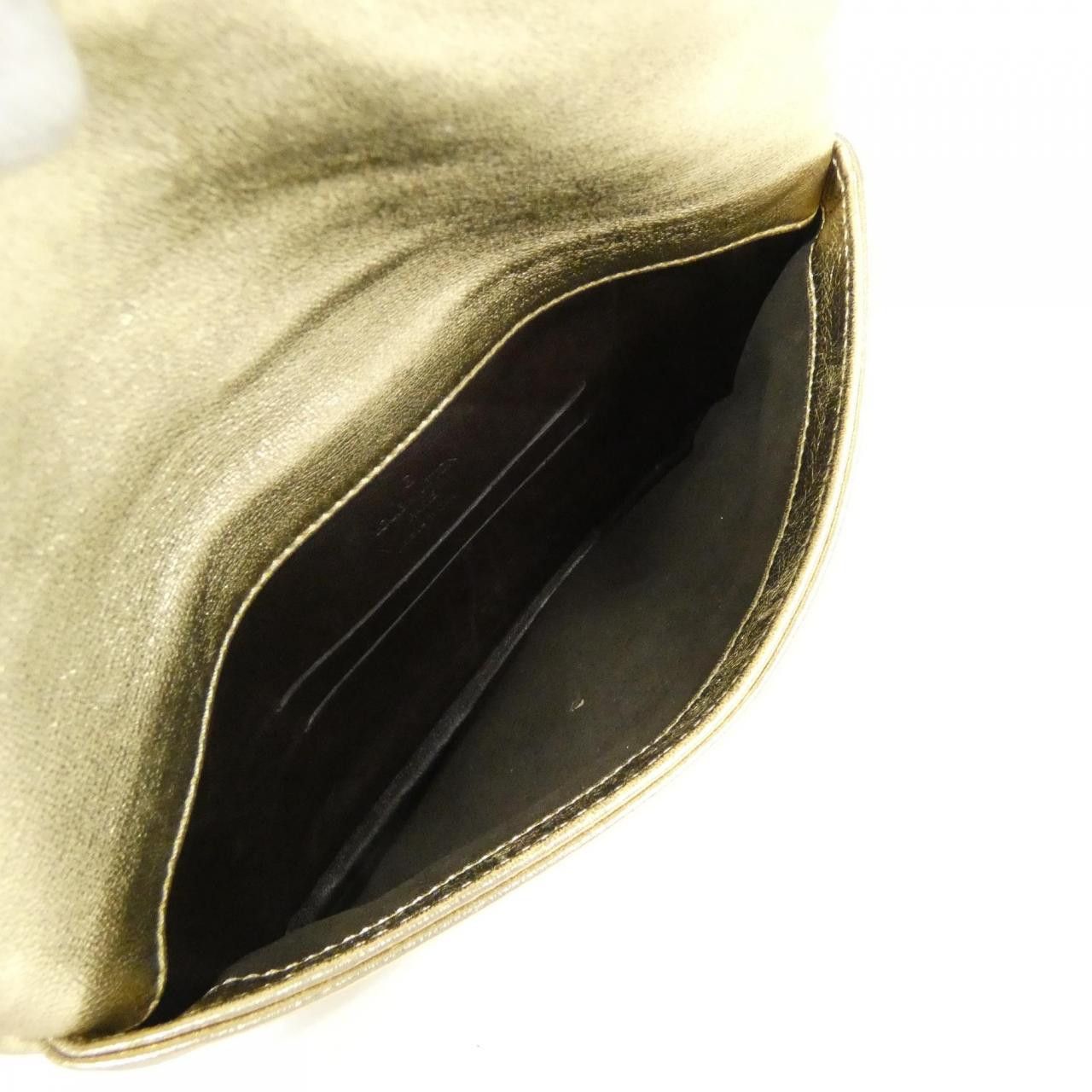 Louis Vuitton Louis Vuitton Louis Vuitton Slim Clutch Lambskin Clutch Leather Clutch Bag M95861 DUTY FREE for USA Size ONE SIZE - 7 Thumbnail