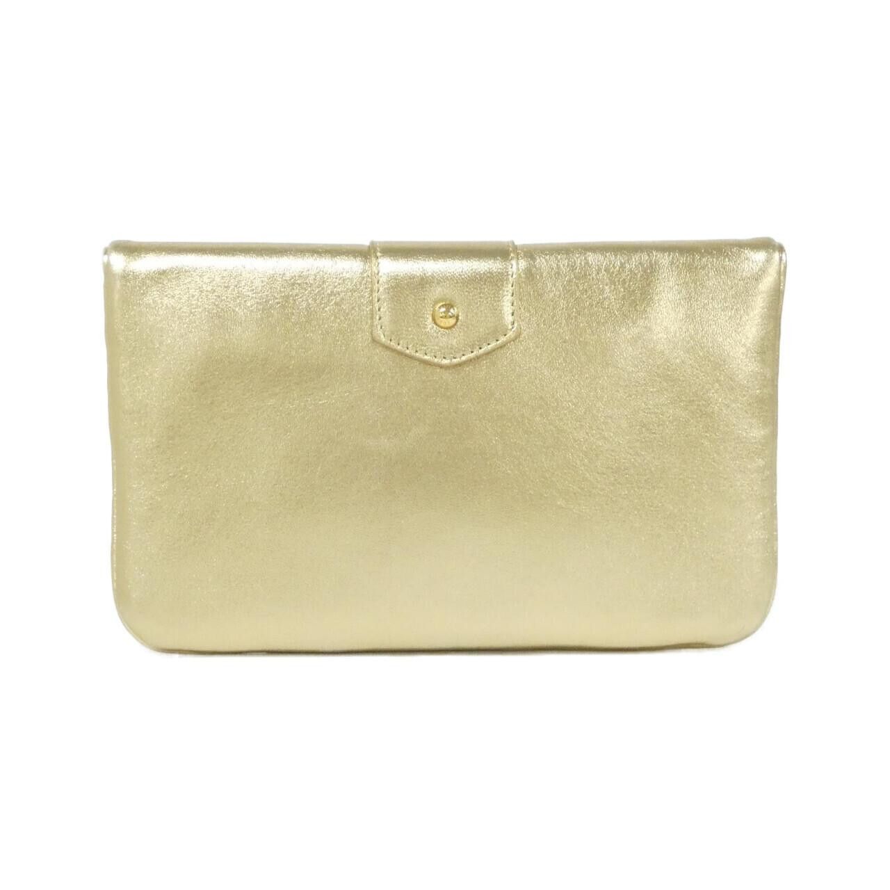 Louis Vuitton Louis Vuitton Louis Vuitton Slim Clutch Lambskin Clutch Leather Clutch Bag M95861 DUTY FREE for USA Size ONE SIZE - 2 Thumbnail