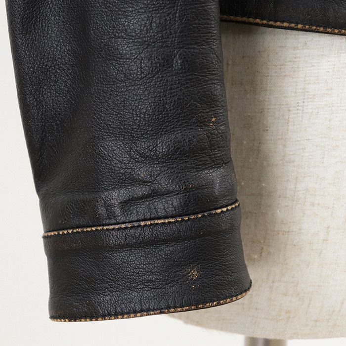 Dolce & Gabbana Dolce & Gabbana Dolce&Gabbana Sheepskin Jacket Leather Outerwear DUTY FREE for USA Size ONE SIZE - 15 Thumbnail