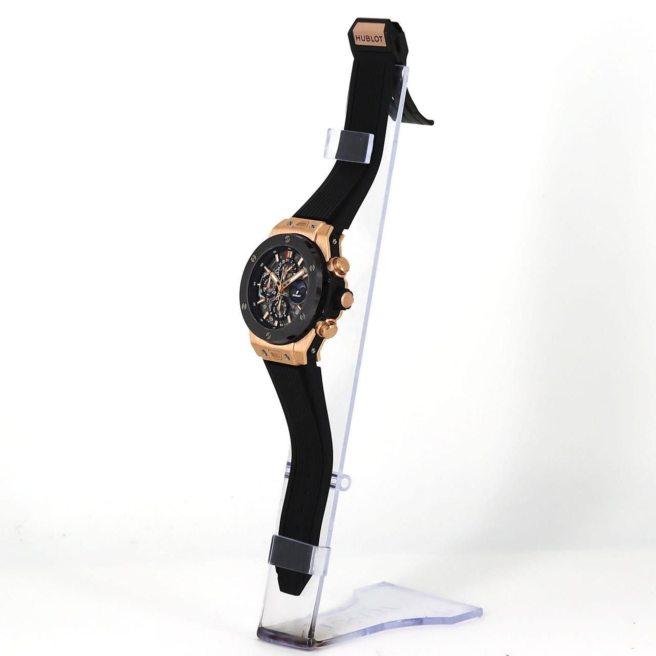 Hublot Hublot Hublot Big Bang Unico Perpetual Calendar King Gold Pink Gold Automatic Precious Metal Automatic 406.OM.0180.RX DUTY FREE for USA Size ONE SIZE - 2 Thumbnail