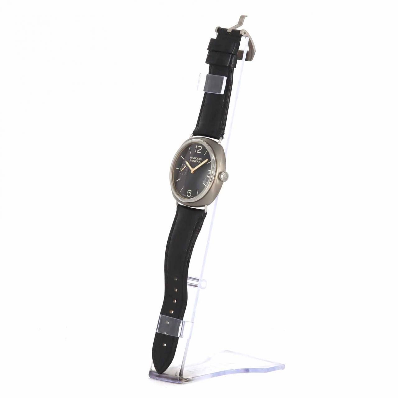 Panerai Panerai Panerai Radiomir Titanium Manual Wind Metal Other PAM00309 DUTY FREE for USA Size ONE SIZE - 2 Thumbnail