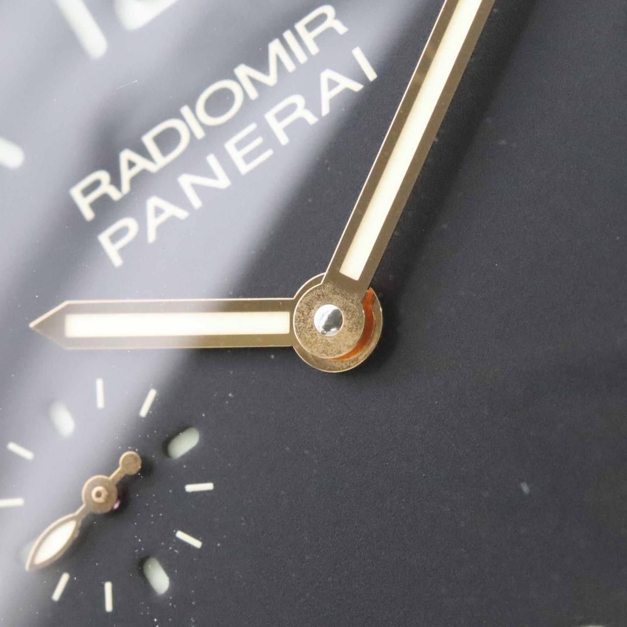 Panerai Panerai Panerai Radiomir Titanium Manual Wind Metal Other PAM00309 DUTY FREE for USA Size ONE SIZE - 7 Thumbnail
