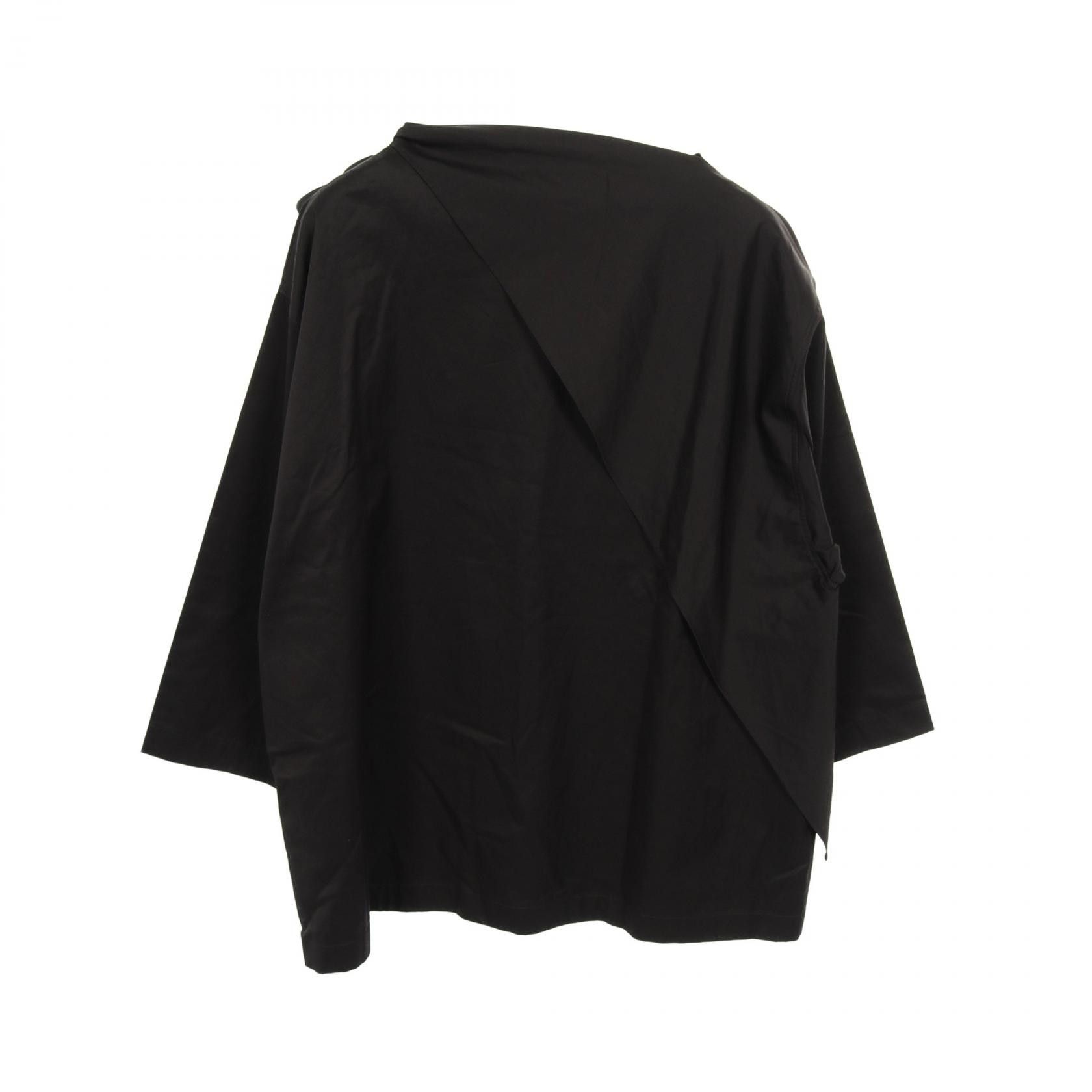 Hermes Hermes Hermes Twilly Neck Cotton Shirt40 Textile Tops DUTY FREE for USA Size ONE SIZE - 2 Thumbnail