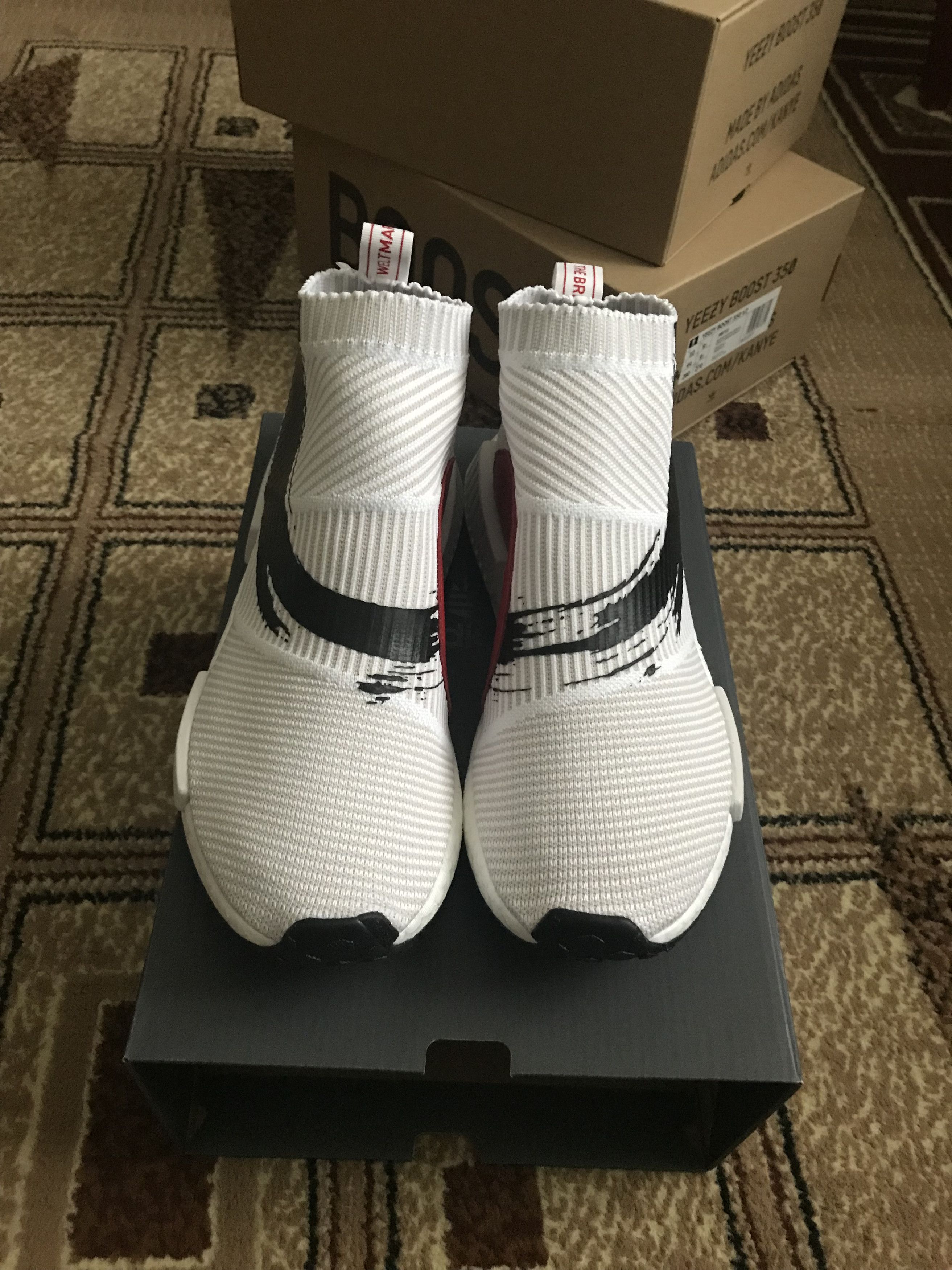 Adidas adidas NMD CS1 Koi Fish Grailed