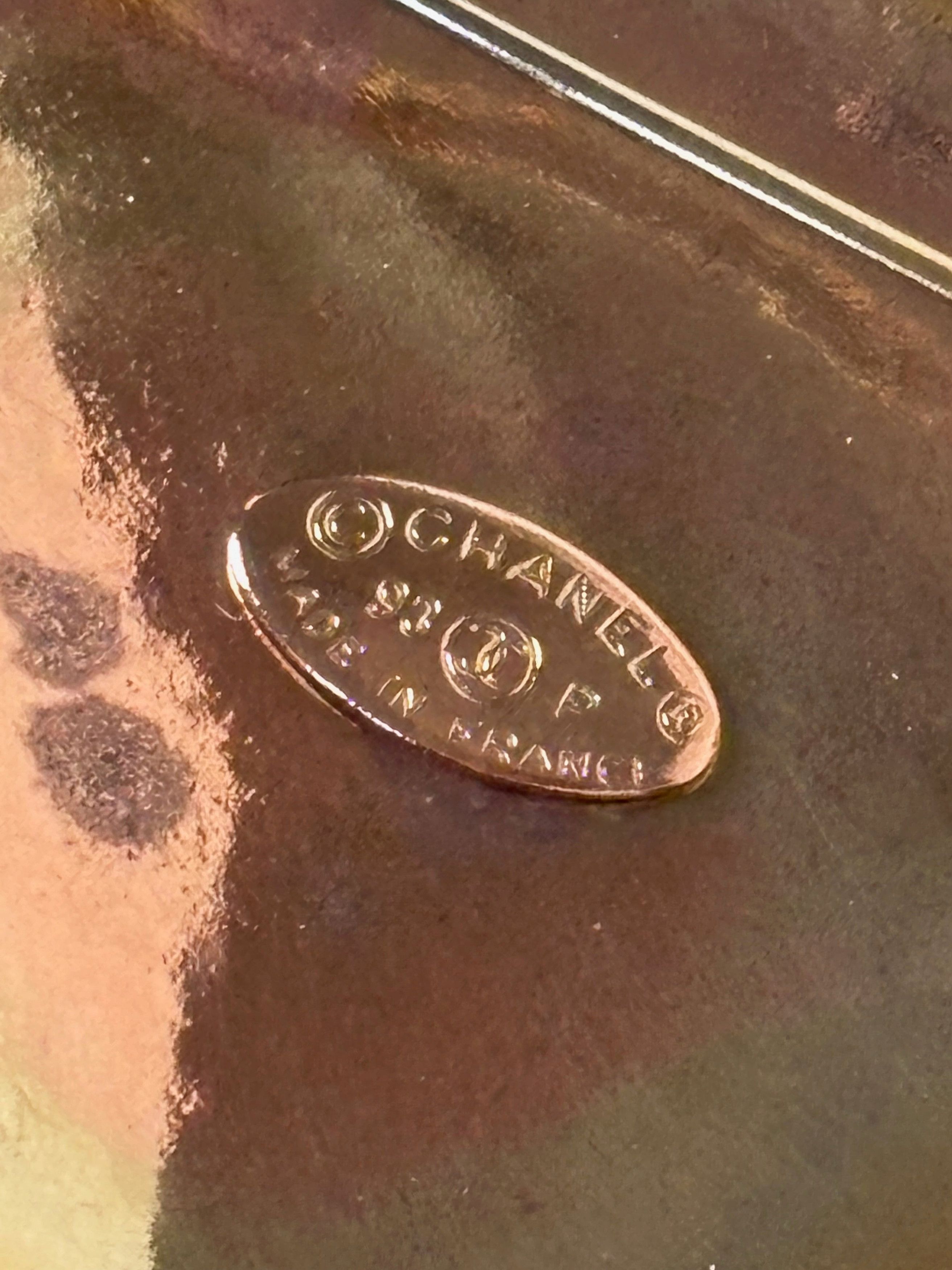 Chanel Broche Coeur 1993 Size ONE SIZE - 5 Thumbnail