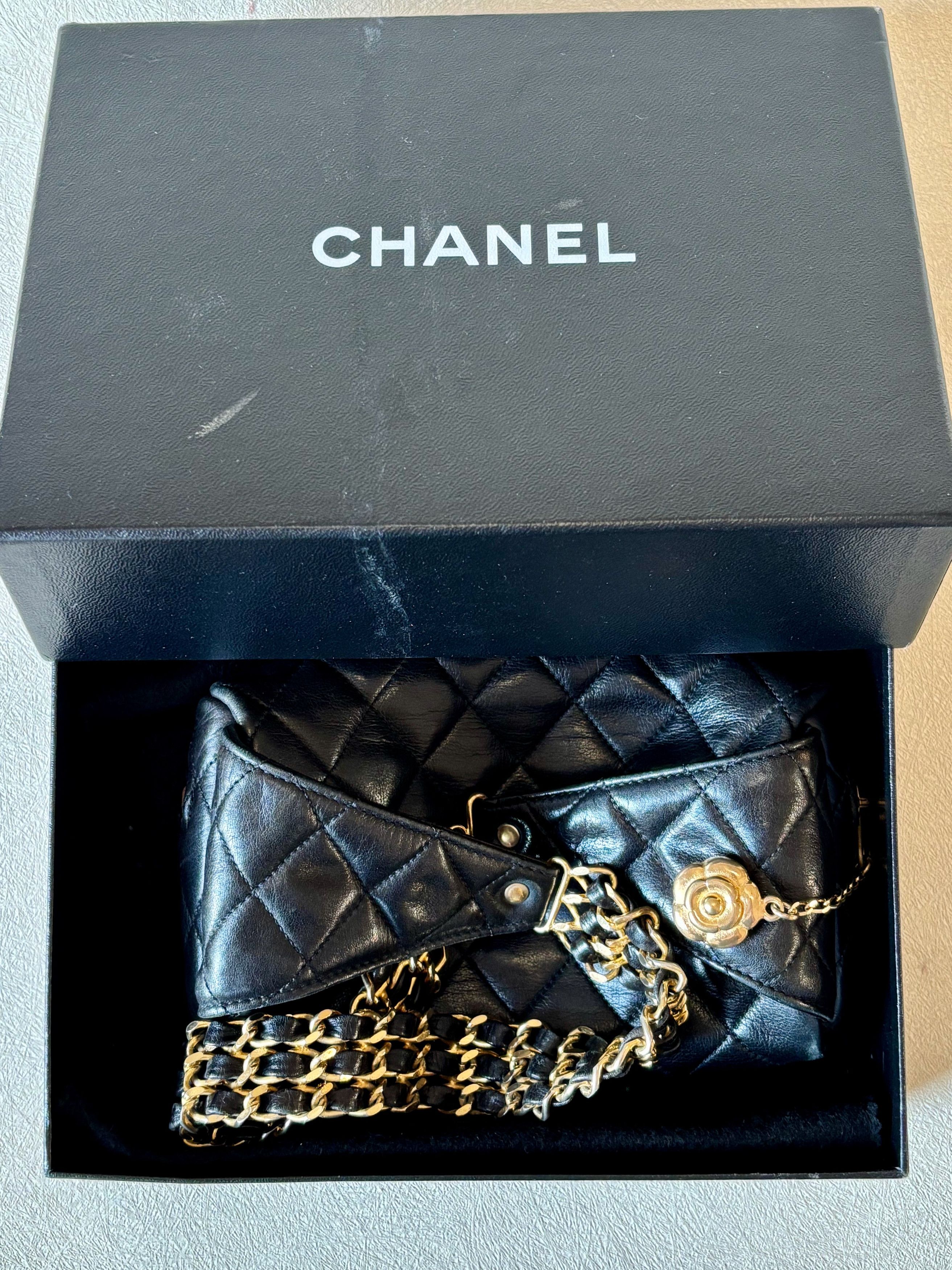 Chanel Sac banane Size ONE SIZE - 3 Thumbnail