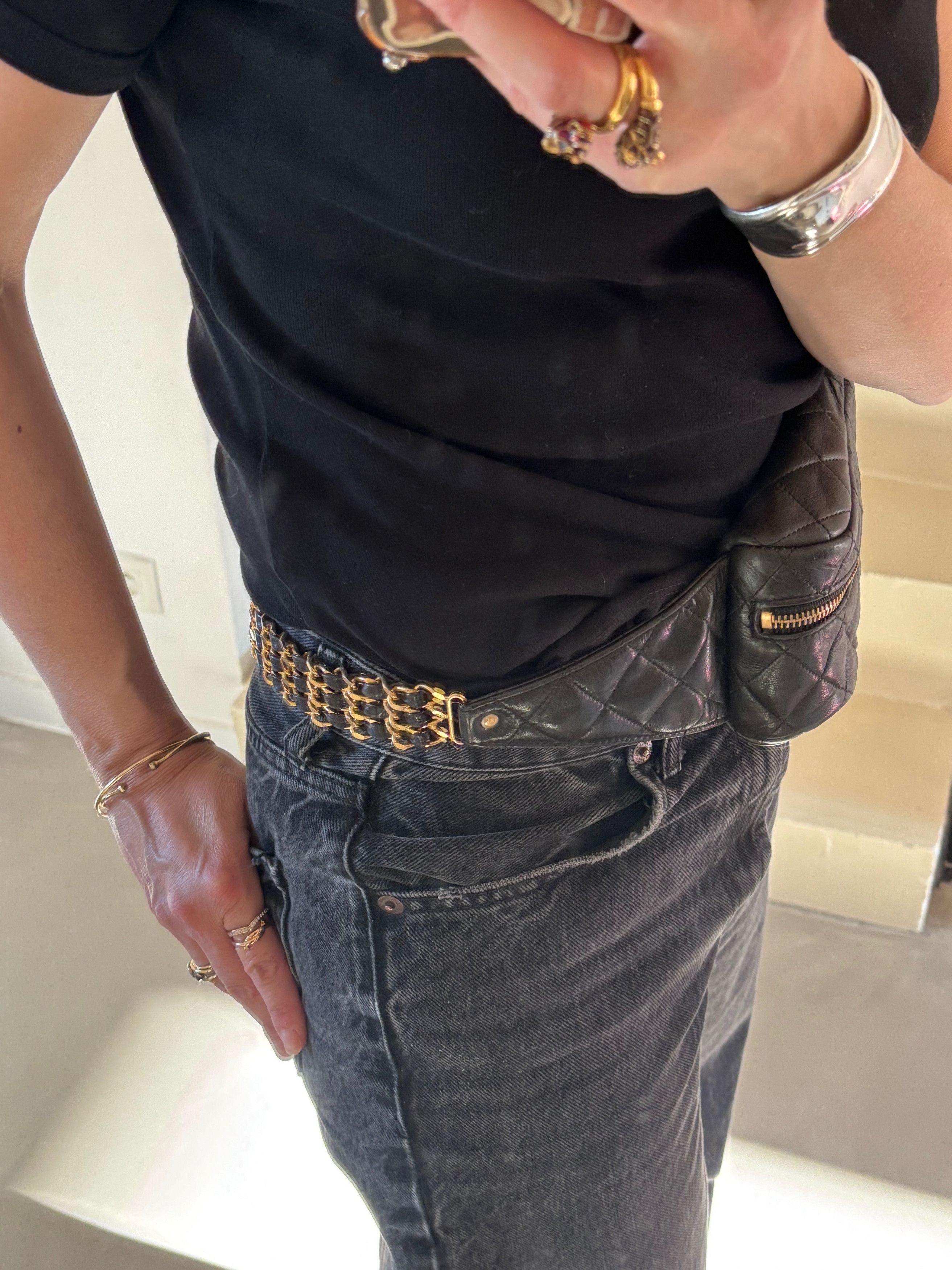 Chanel Sac banane Size ONE SIZE - 15 Thumbnail