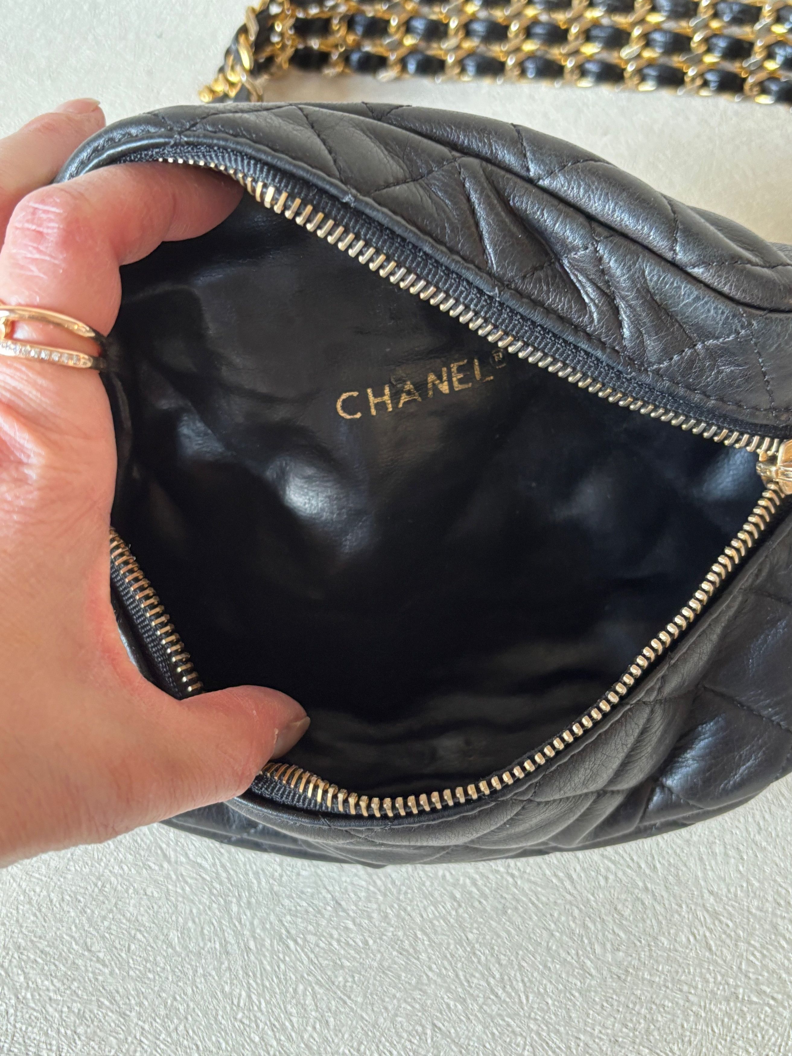 Chanel Sac banane Size ONE SIZE - 12 Thumbnail