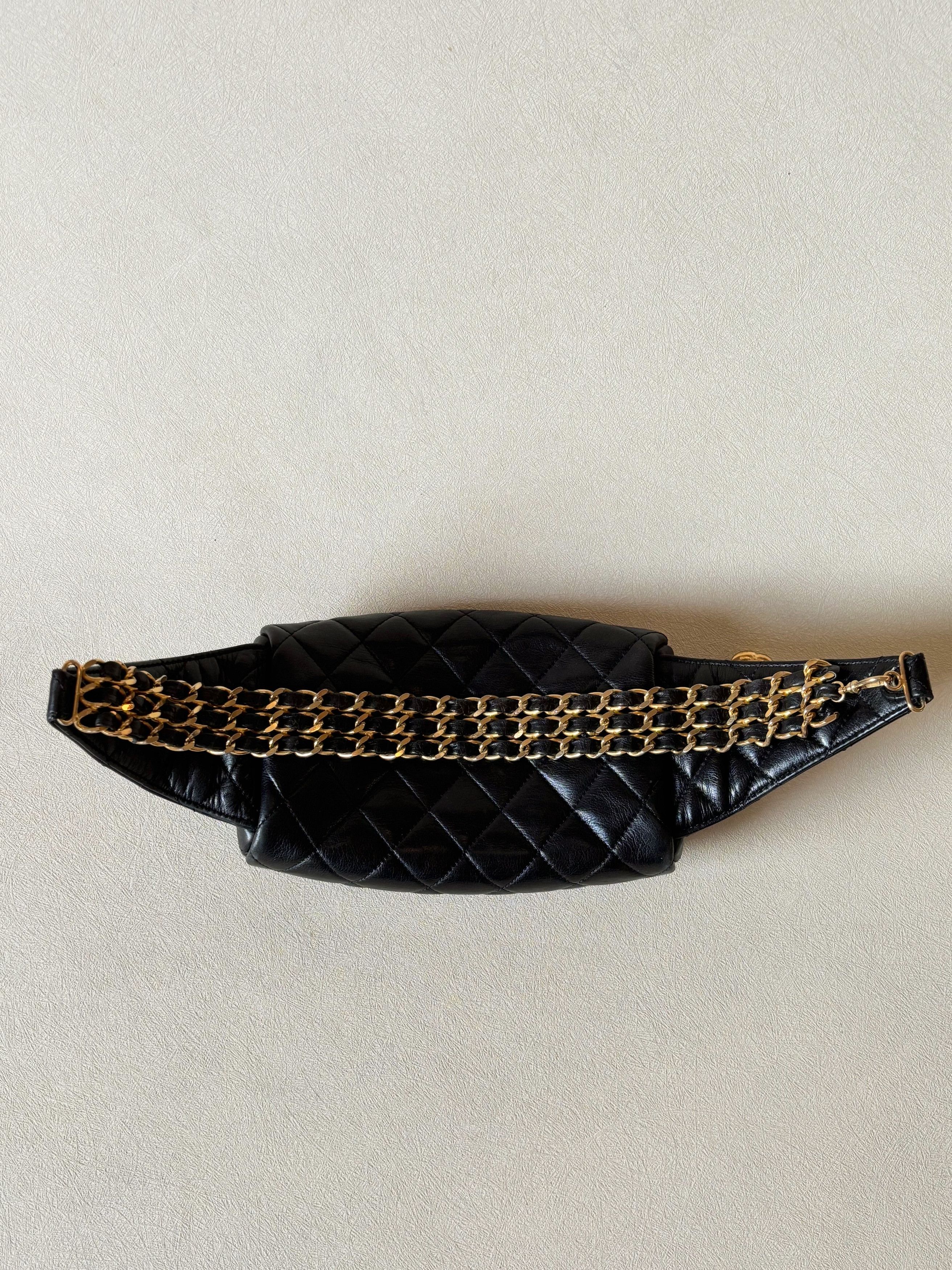 Chanel Sac banane Size ONE SIZE - 10 Thumbnail