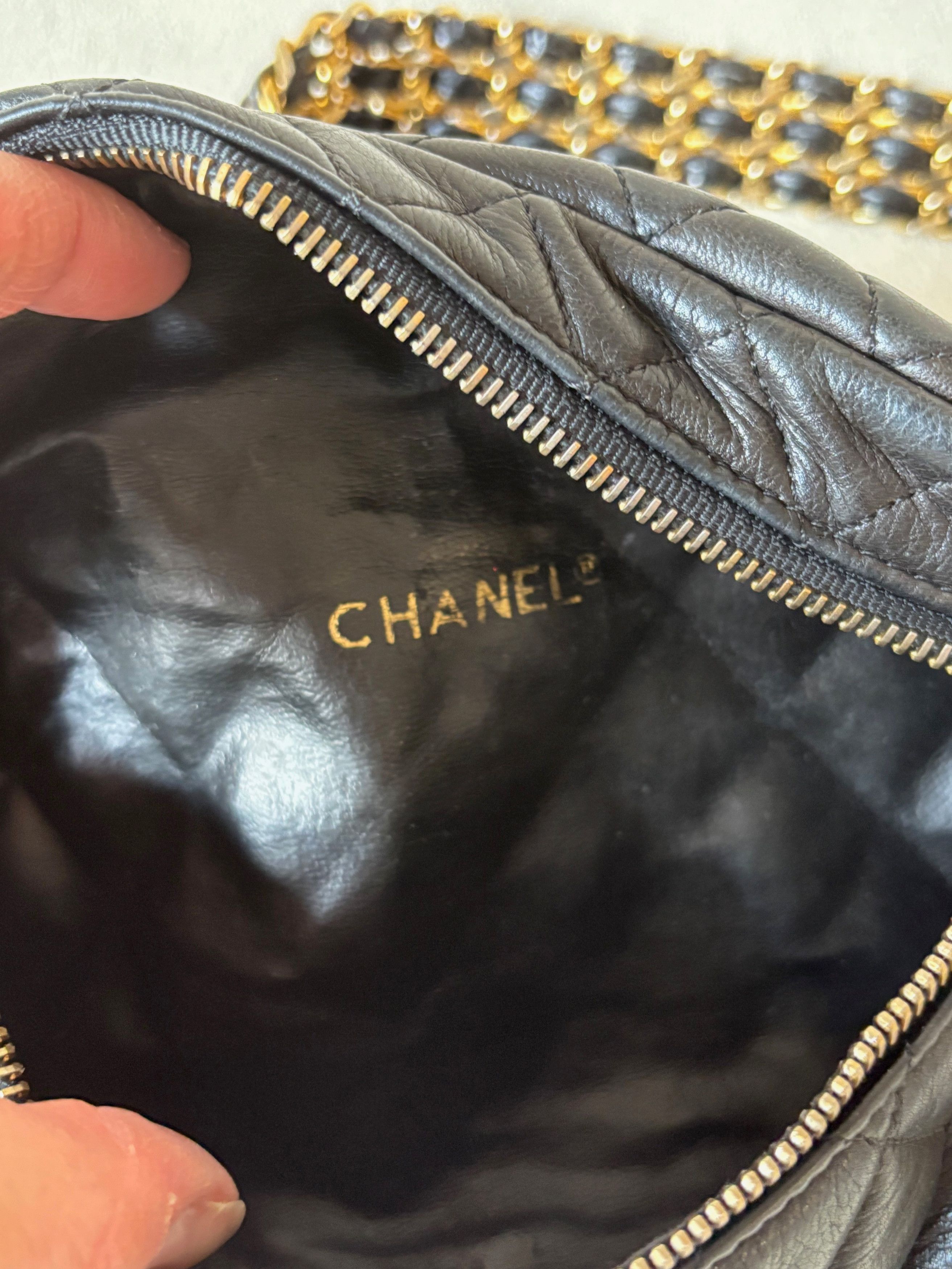 Chanel Sac banane Size ONE SIZE - 13 Thumbnail