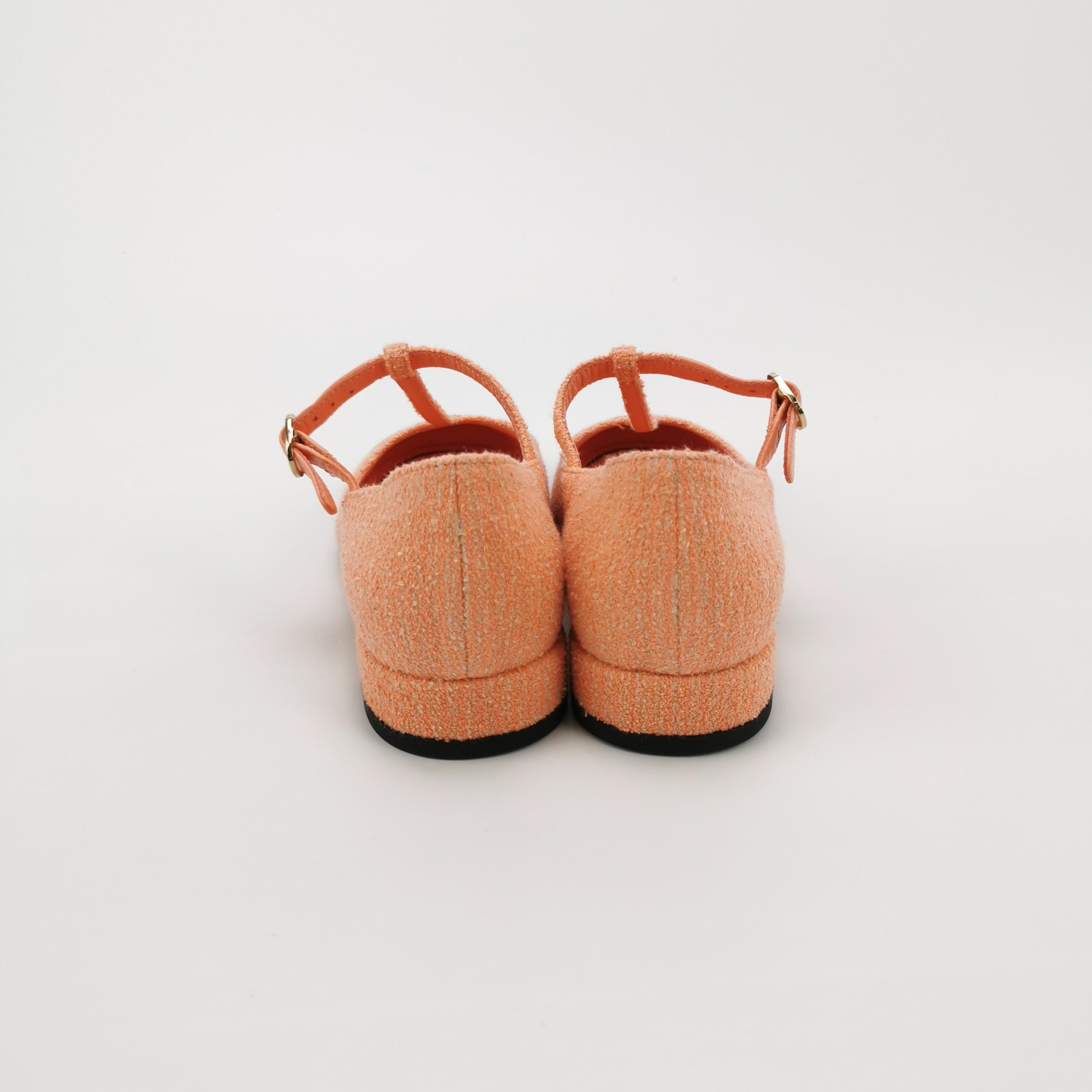 Chanel Chanel Women 5 Flats Size US 5 / IT 35 - 4 Thumbnail