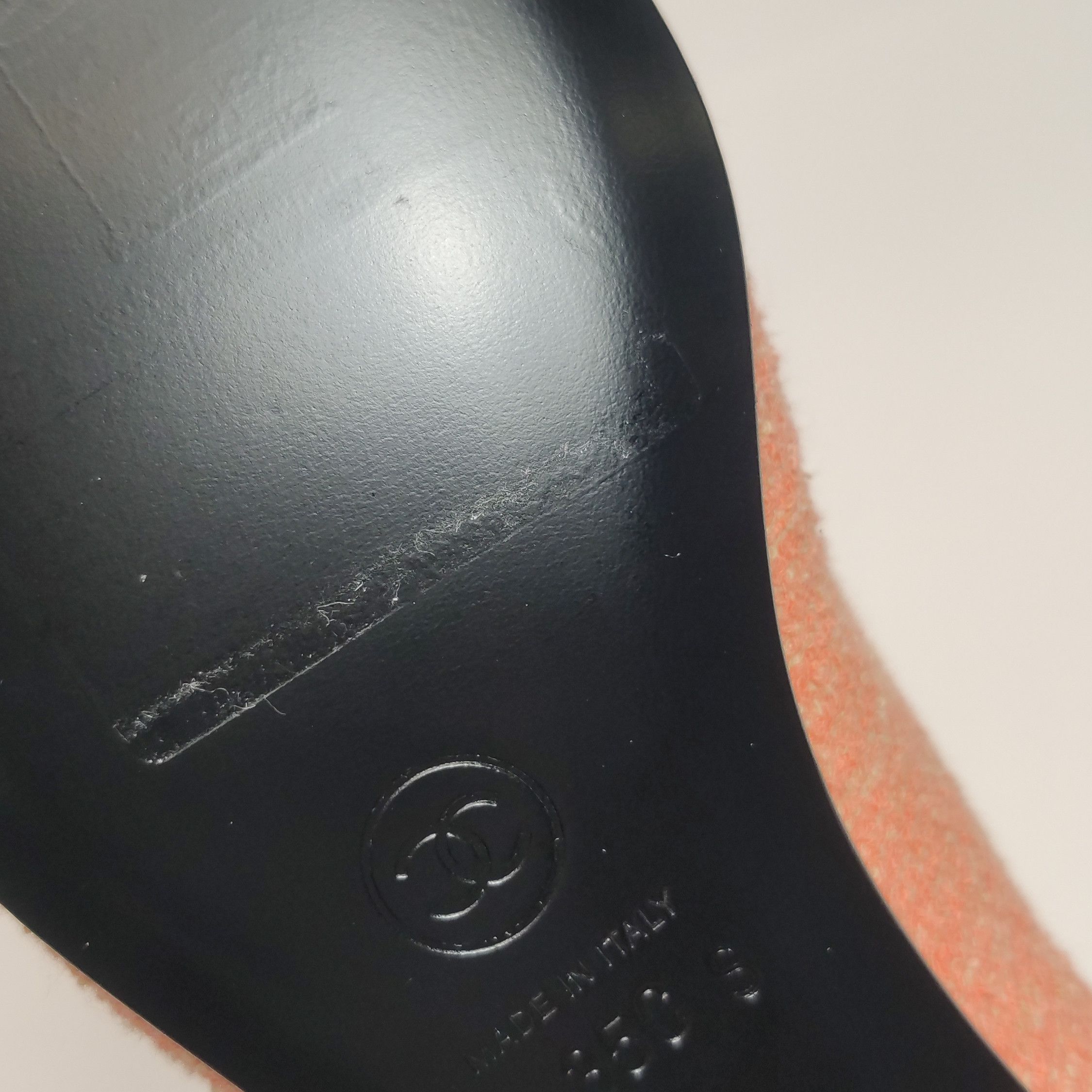 Chanel Chanel Women 5 Flats Size US 5 / IT 35 - 9 Thumbnail