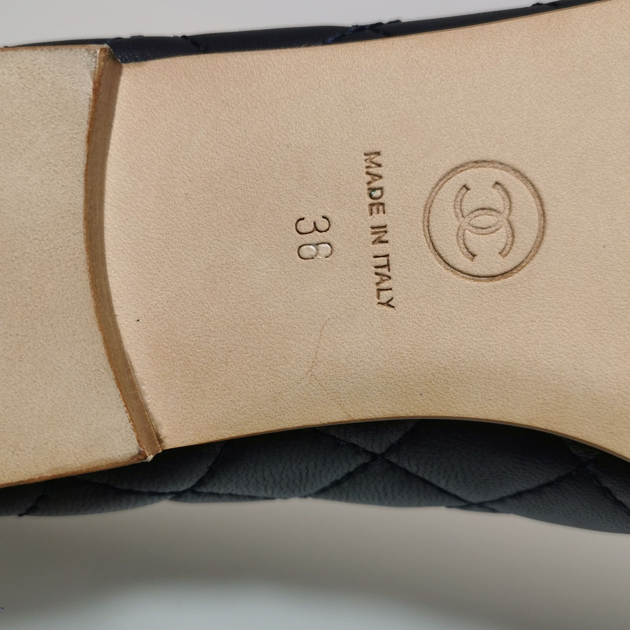 Chanel Chanel Women 6 Flats Size US 6 / IT 36 - 10 Thumbnail