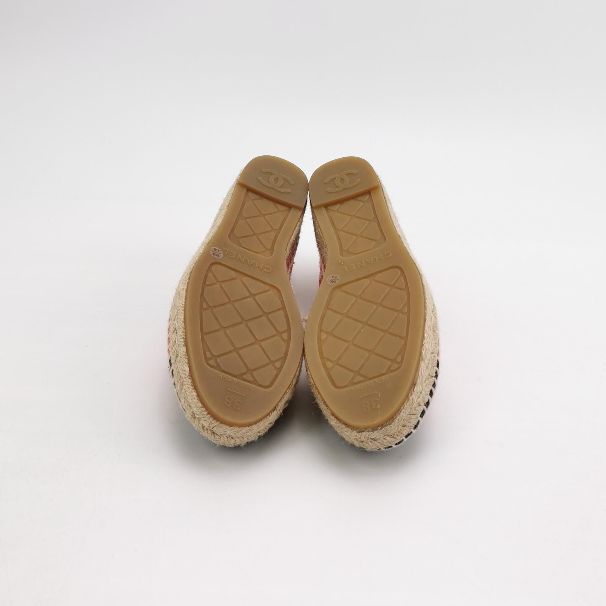 Chanel Chanel Women 8 Flats Size US 8 / IT 38 - 5 Thumbnail