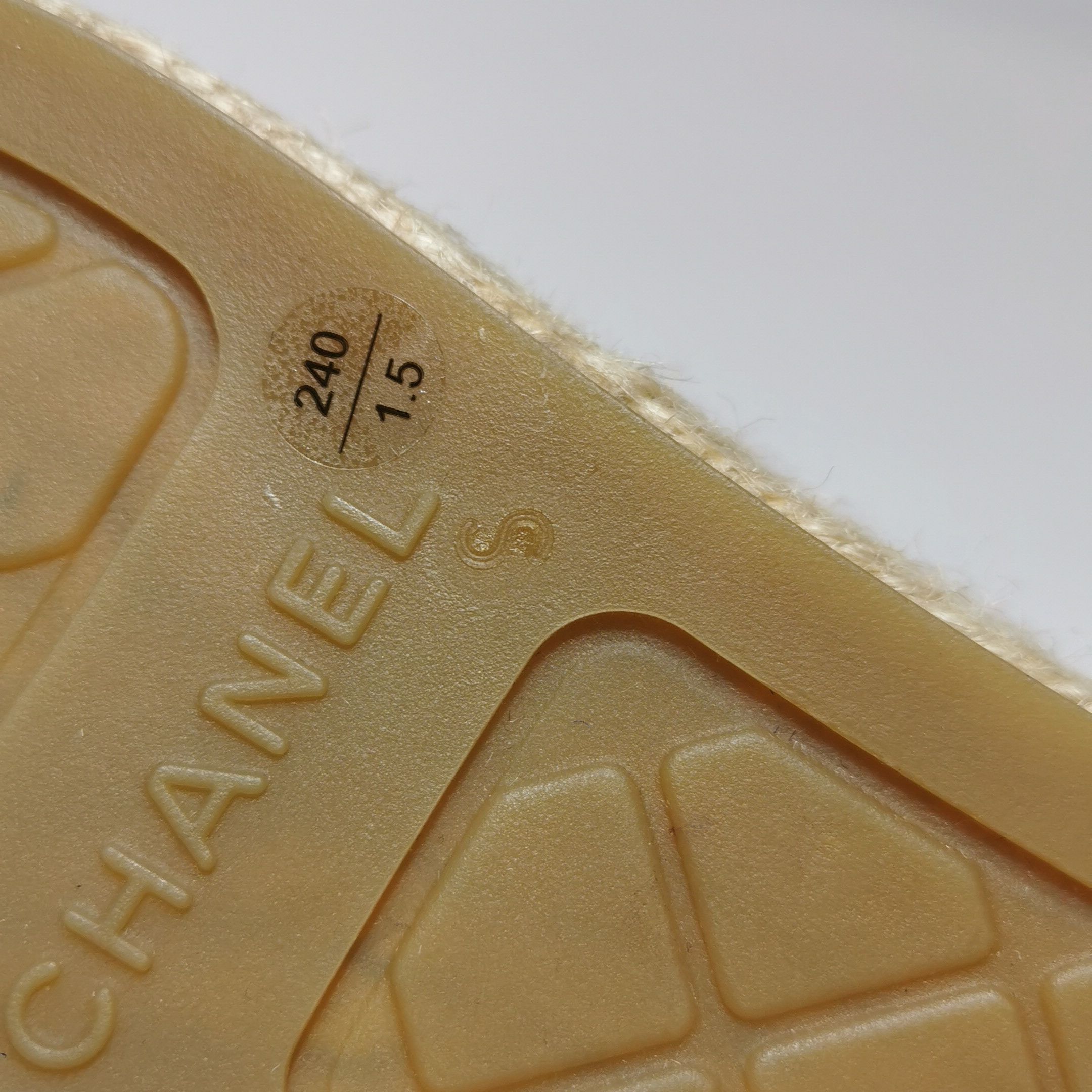 Chanel Chanel Women 8 Flats Size US 8 / IT 38 - 7 Thumbnail