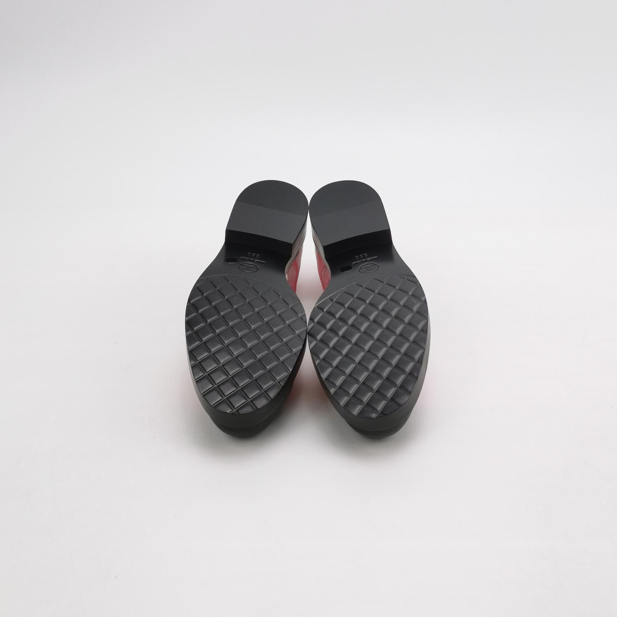 Chanel Chanel Women 6 Flats Size US 6 / IT 36 - 5 Thumbnail