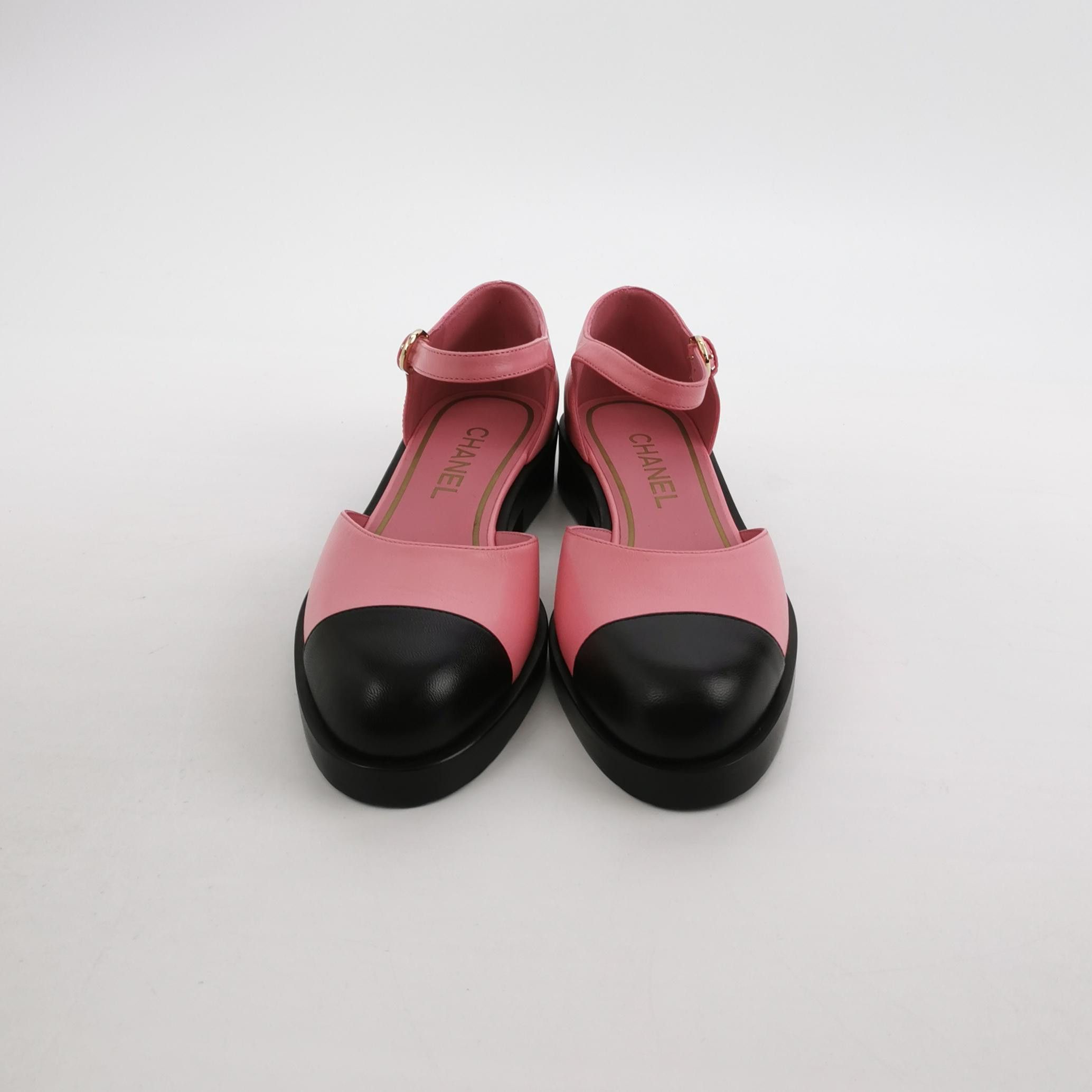 Chanel Chanel Women 6 Flats Size US 6 / IT 36 - 3 Thumbnail