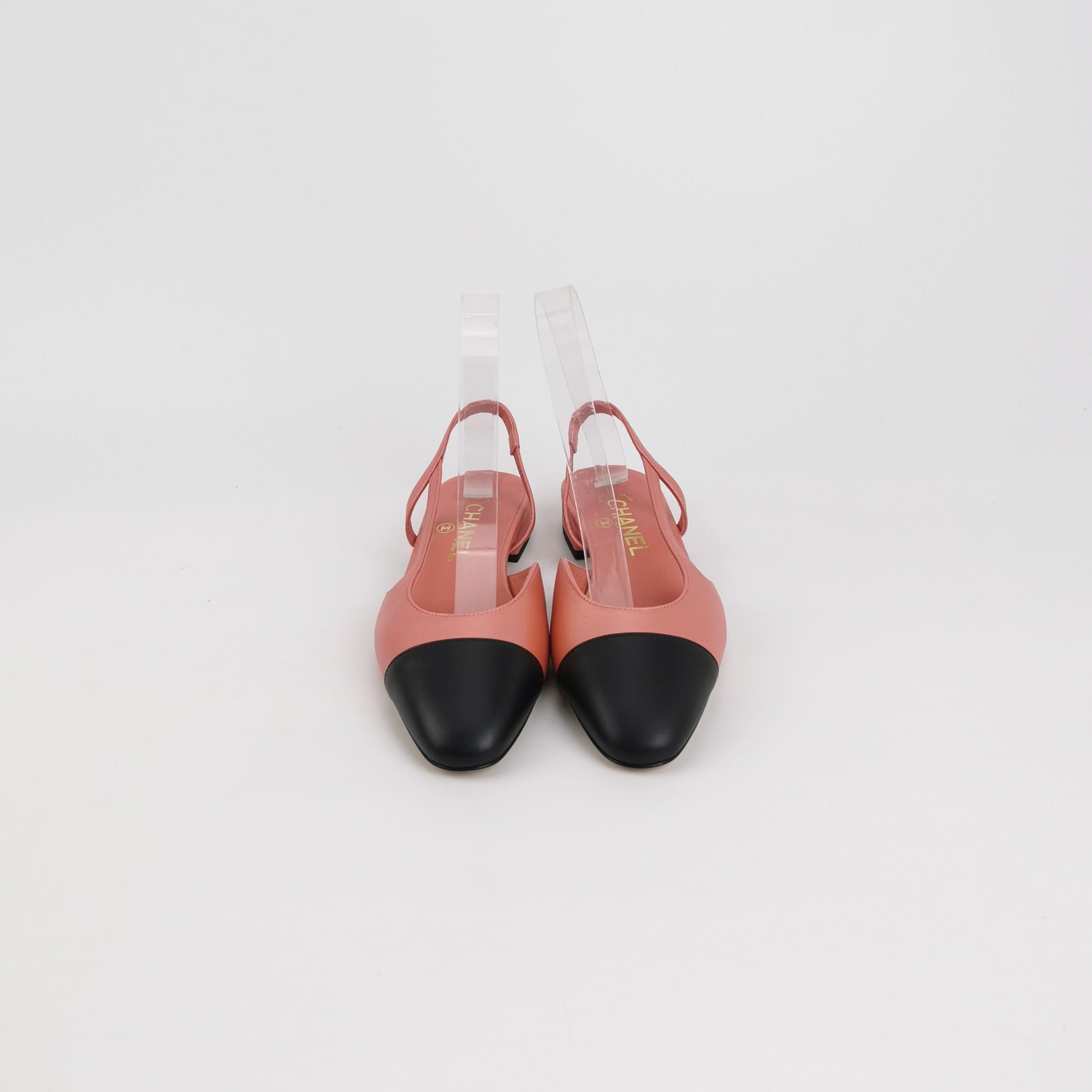 Chanel Chanel Women 7 Flats Size US 7 / IT 37 - 3 Thumbnail
