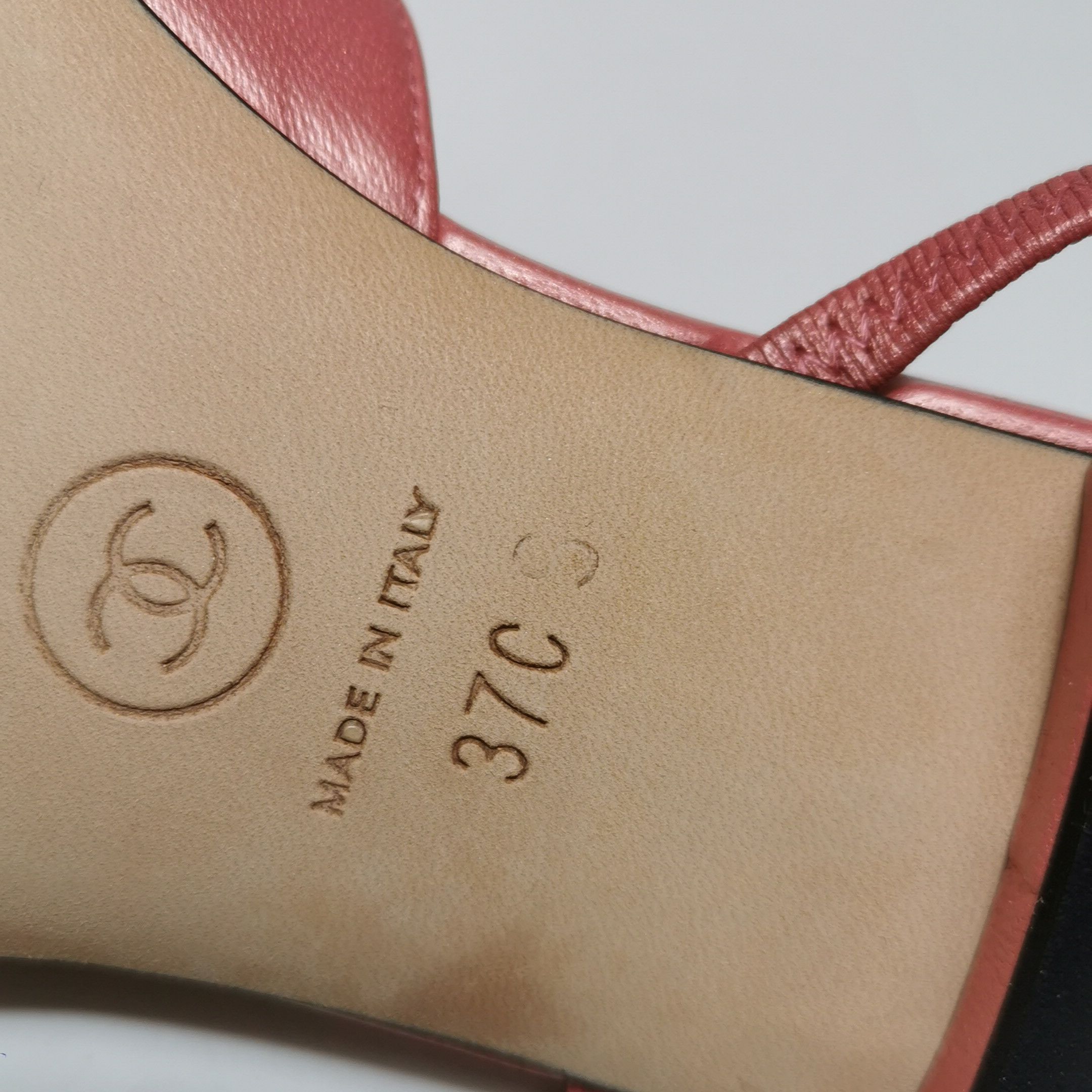 Chanel Chanel Women 7 Flats Size US 7 / IT 37 - 11 Thumbnail