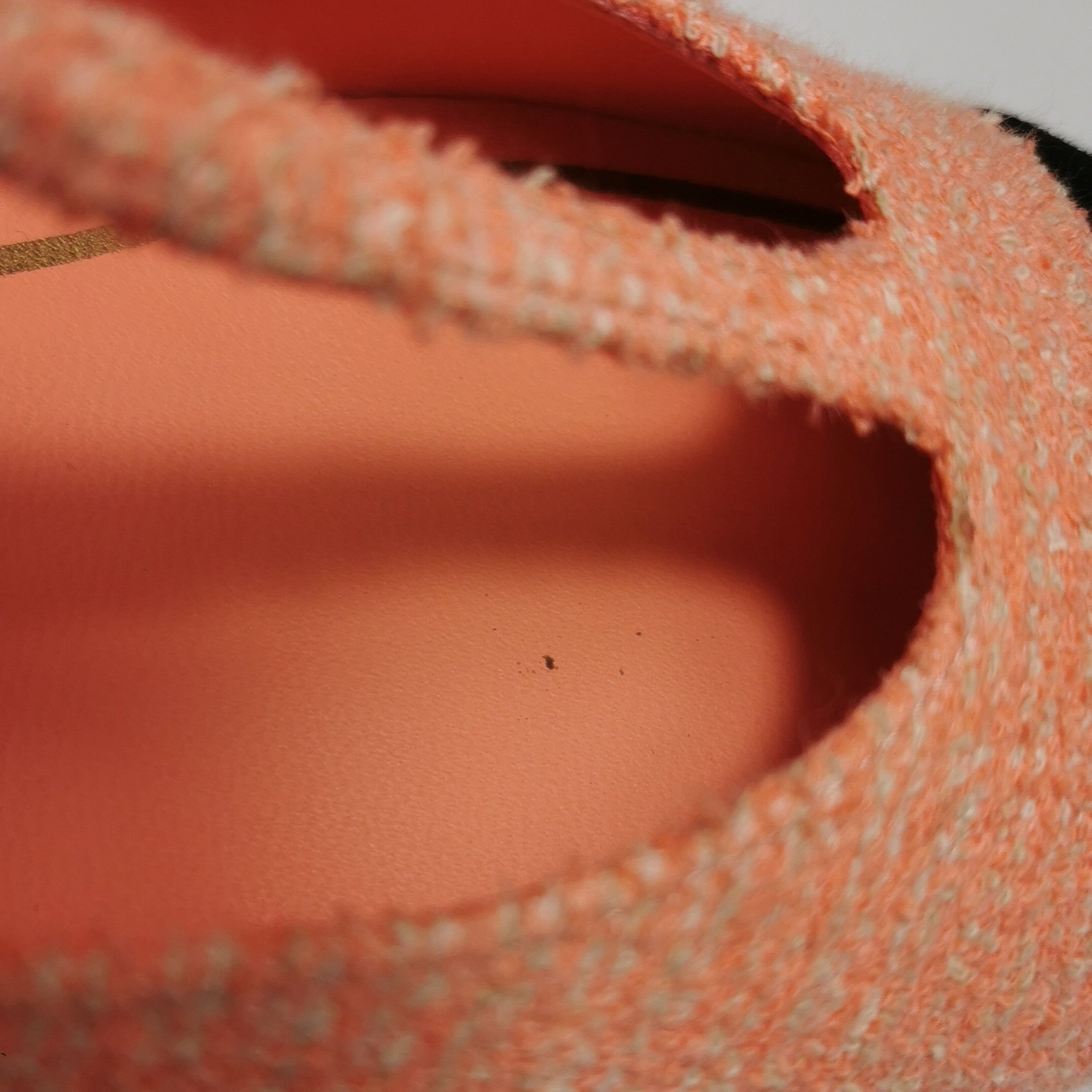 Chanel Chanel Women 5-5 Flats Size US 5.5 / IT 35.5 - 9 Thumbnail