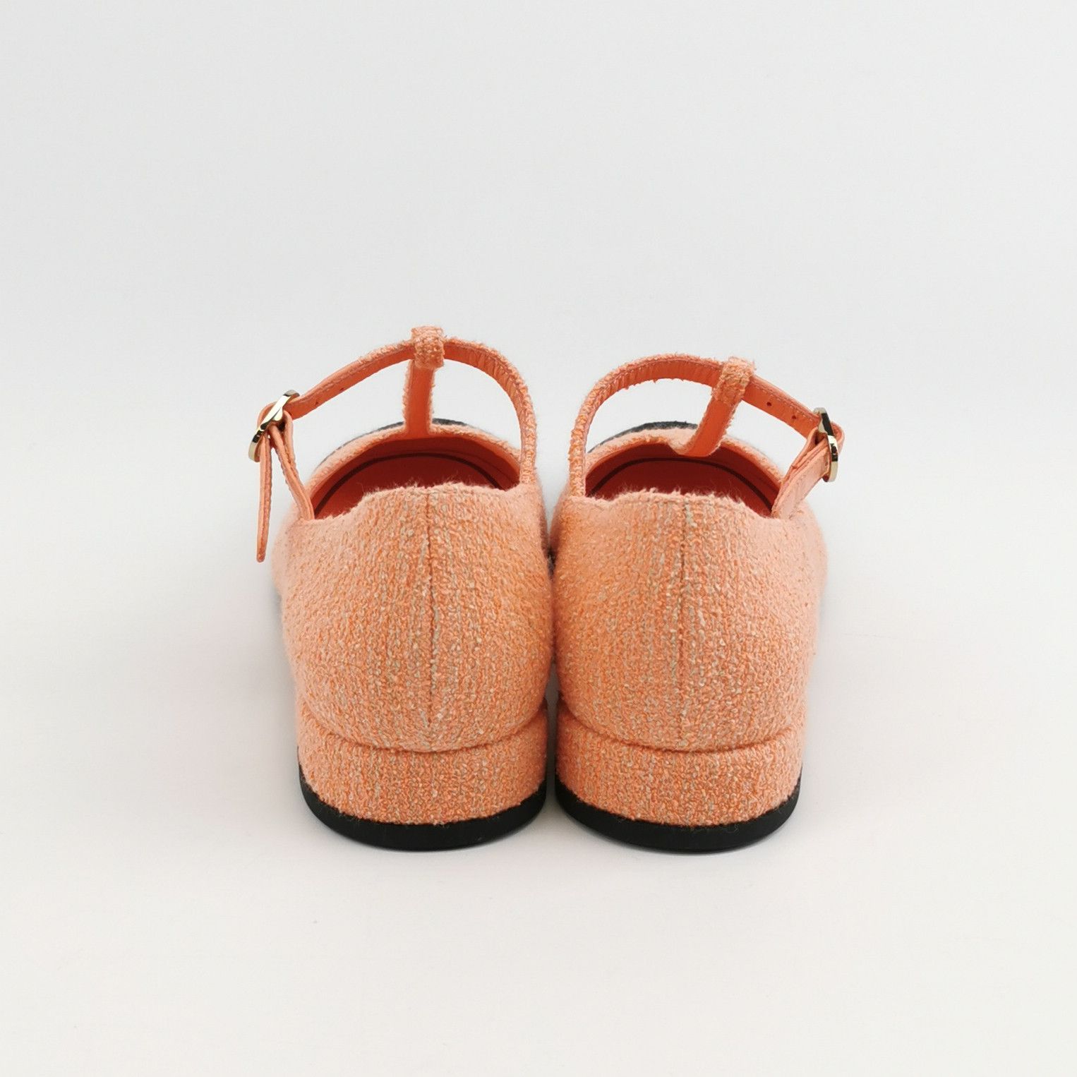 Chanel Chanel Women 5-5 Flats Size US 5.5 / IT 35.5 - 4 Thumbnail