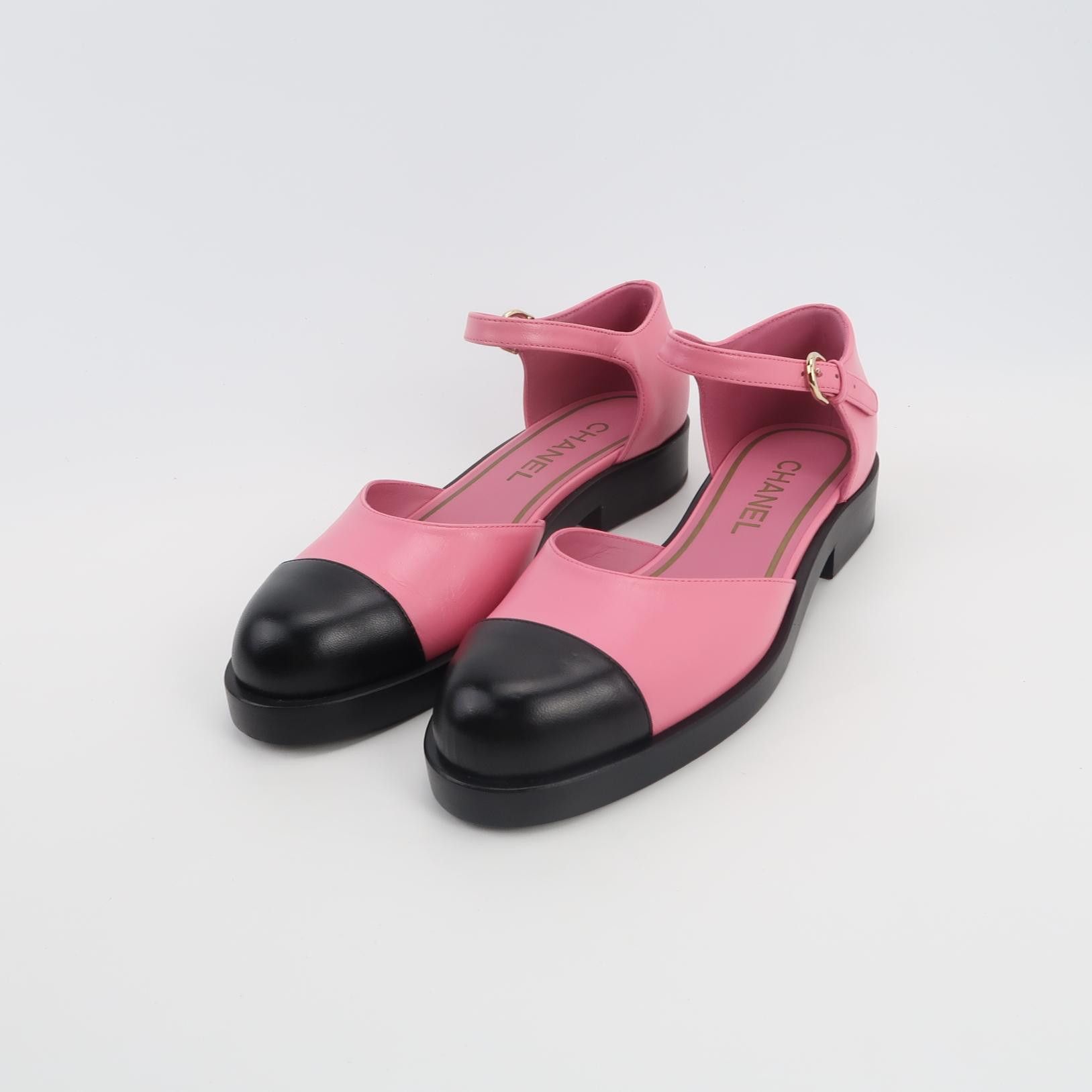 Chanel Chanel Women 6-5 Flats Size US 6.5 / IT 36.5 - 2 Thumbnail