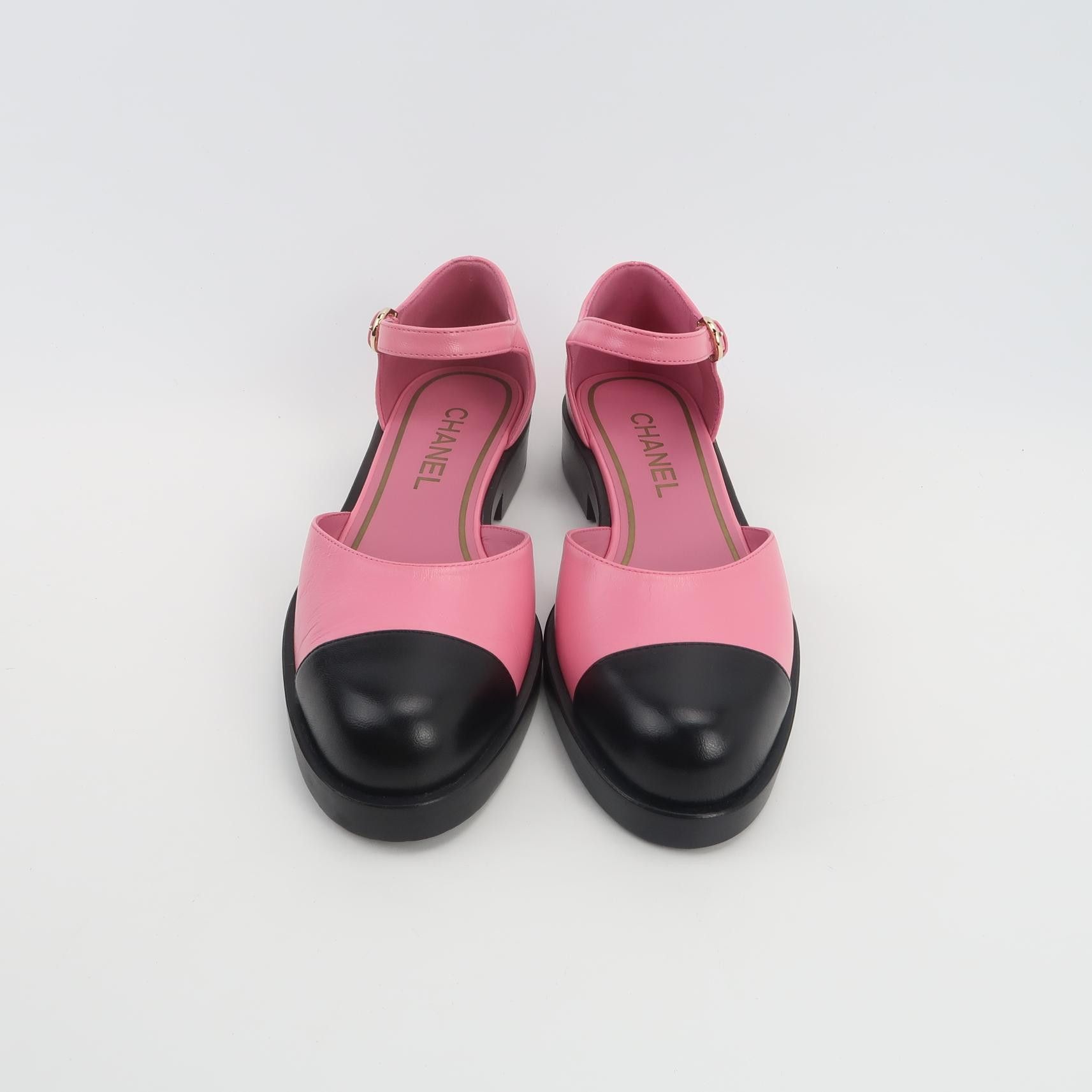Chanel Chanel Women 6-5 Flats Size US 6.5 / IT 36.5 - 3 Thumbnail