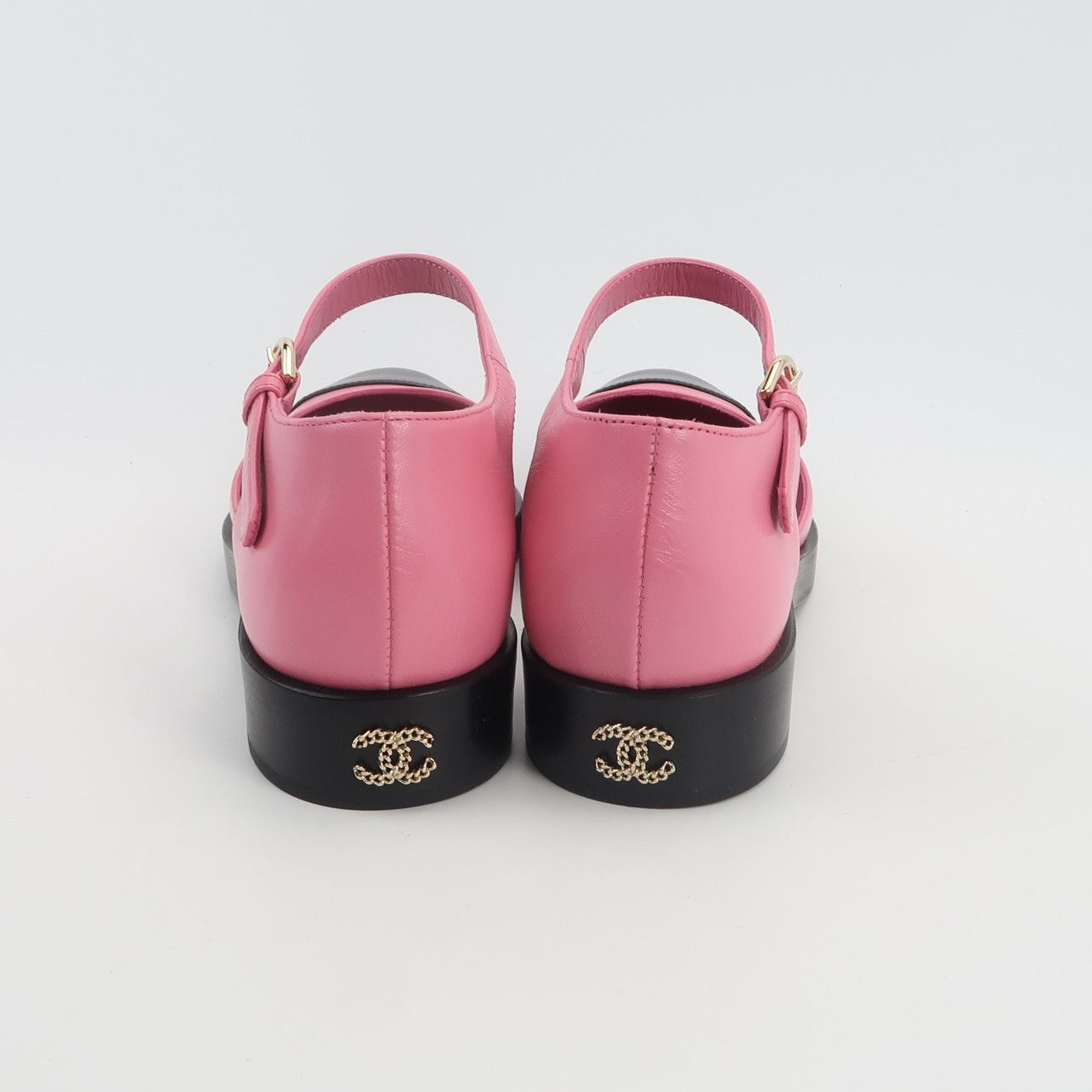 Chanel Chanel Women 6-5 Flats Size US 6.5 / IT 36.5 - 4 Thumbnail