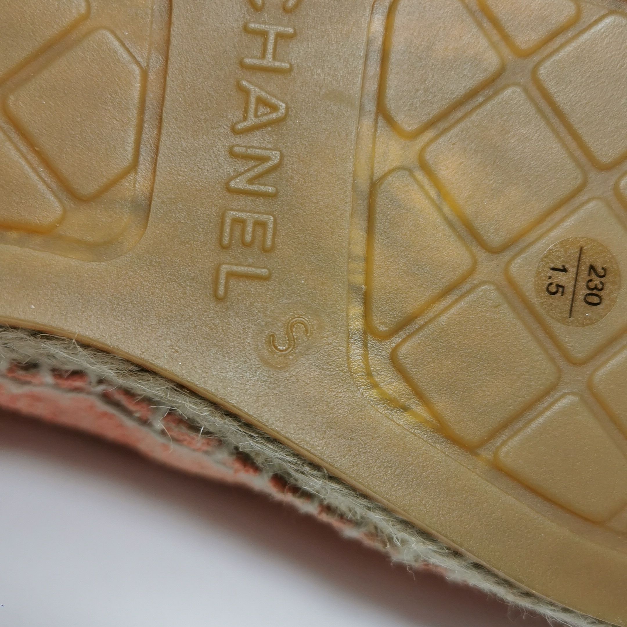 Chanel Chanel Women 6 Flats Size US 6 / IT 36 - 9 Thumbnail